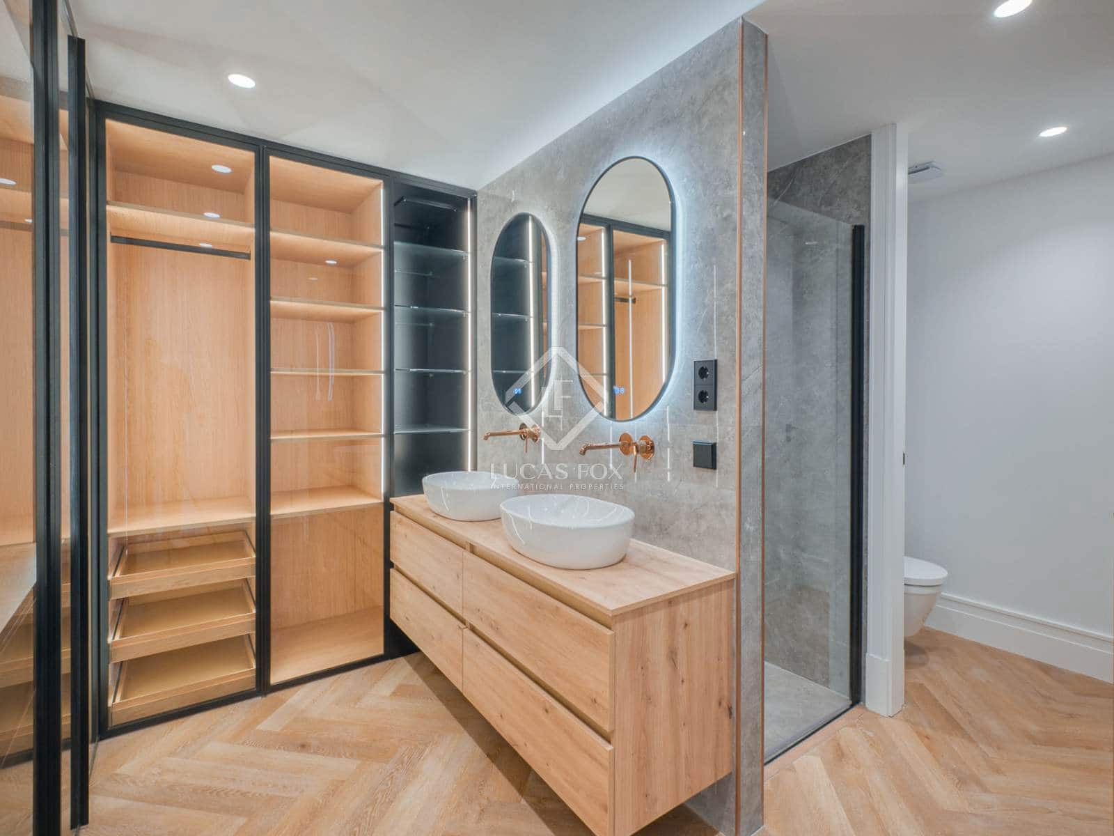 3 sypialnia Apartament na sprzedaż w Miasto Madryt - 1 300 000 € (Ref: 8850671)