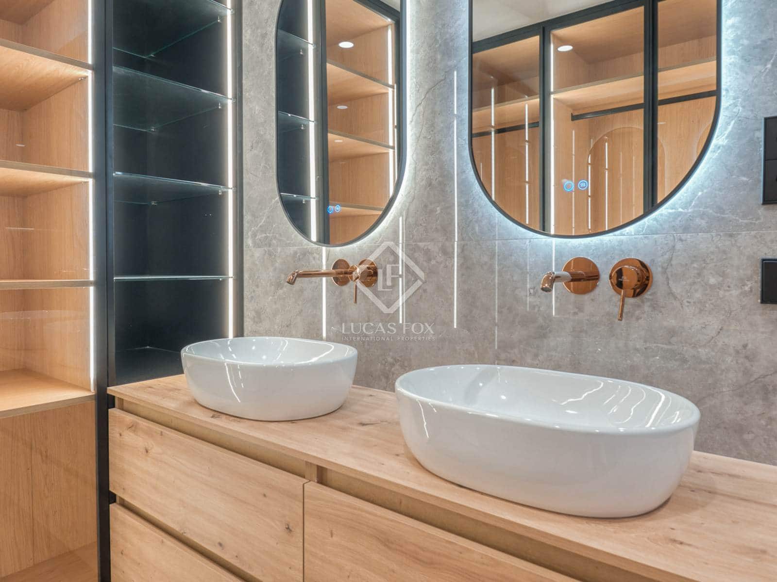 3 sypialnia Apartament na sprzedaż w Miasto Madryt - 1 300 000 € (Ref: 8850671)