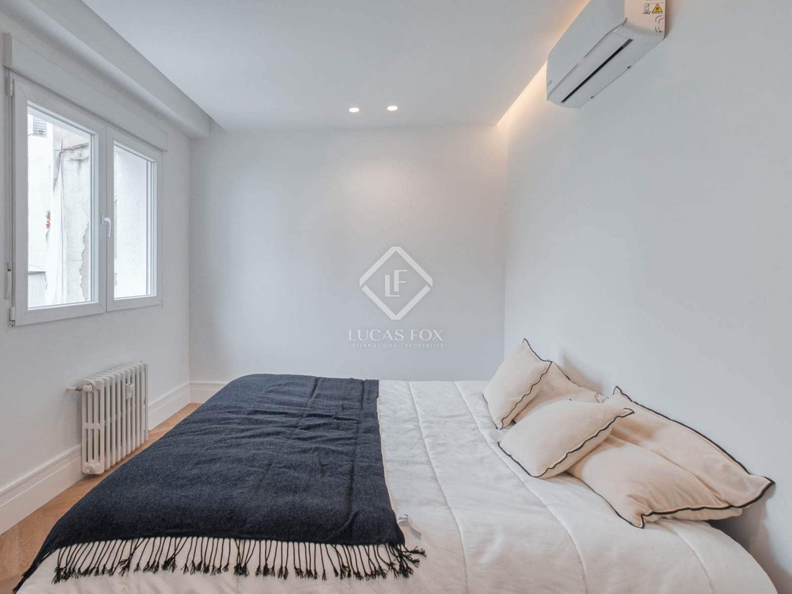 3 sypialnia Apartament na sprzedaż w Miasto Madryt - 1 300 000 € (Ref: 8850671)