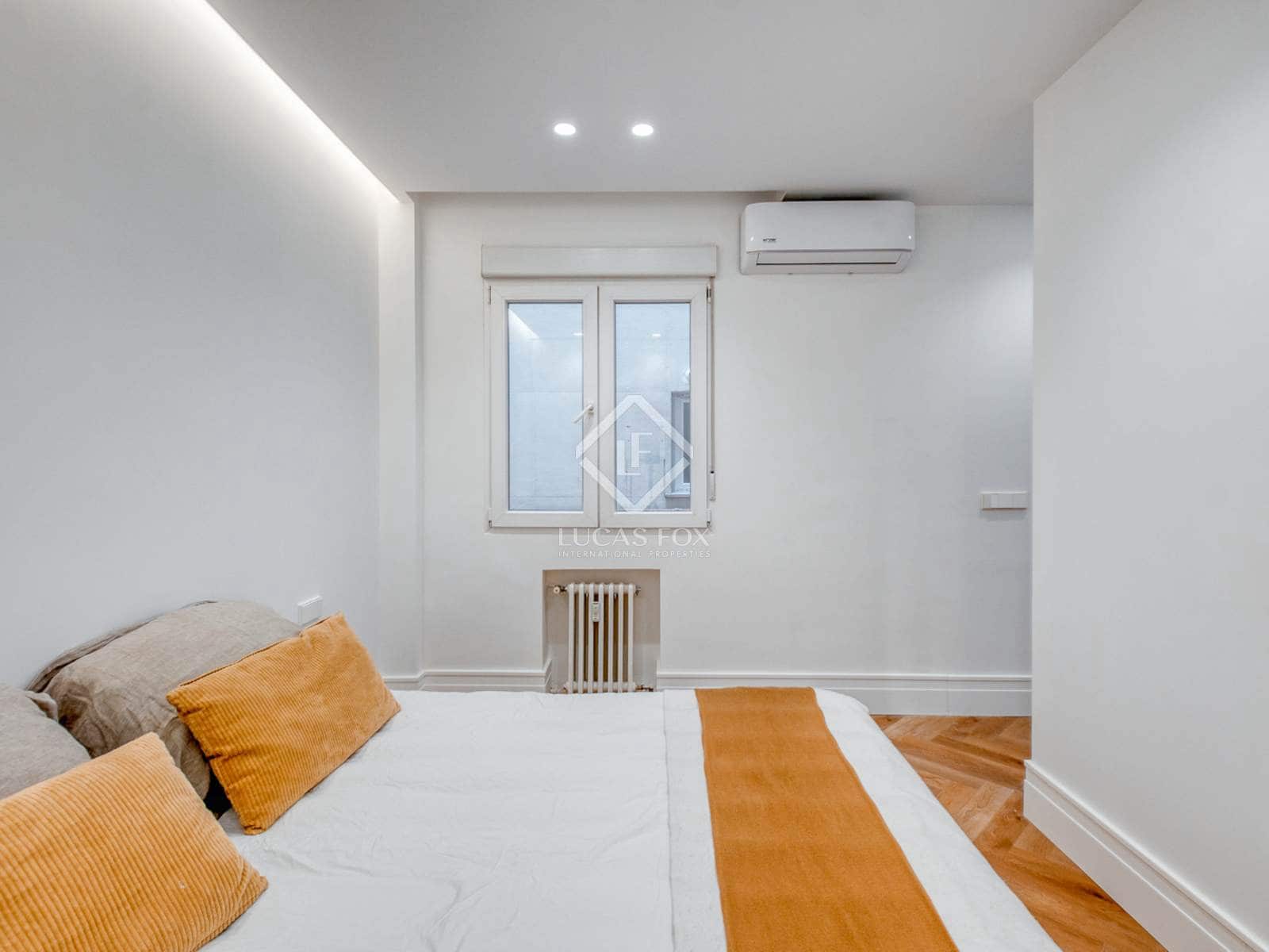 3 sypialnia Apartament na sprzedaż w Miasto Madryt - 1 300 000 € (Ref: 8850671)