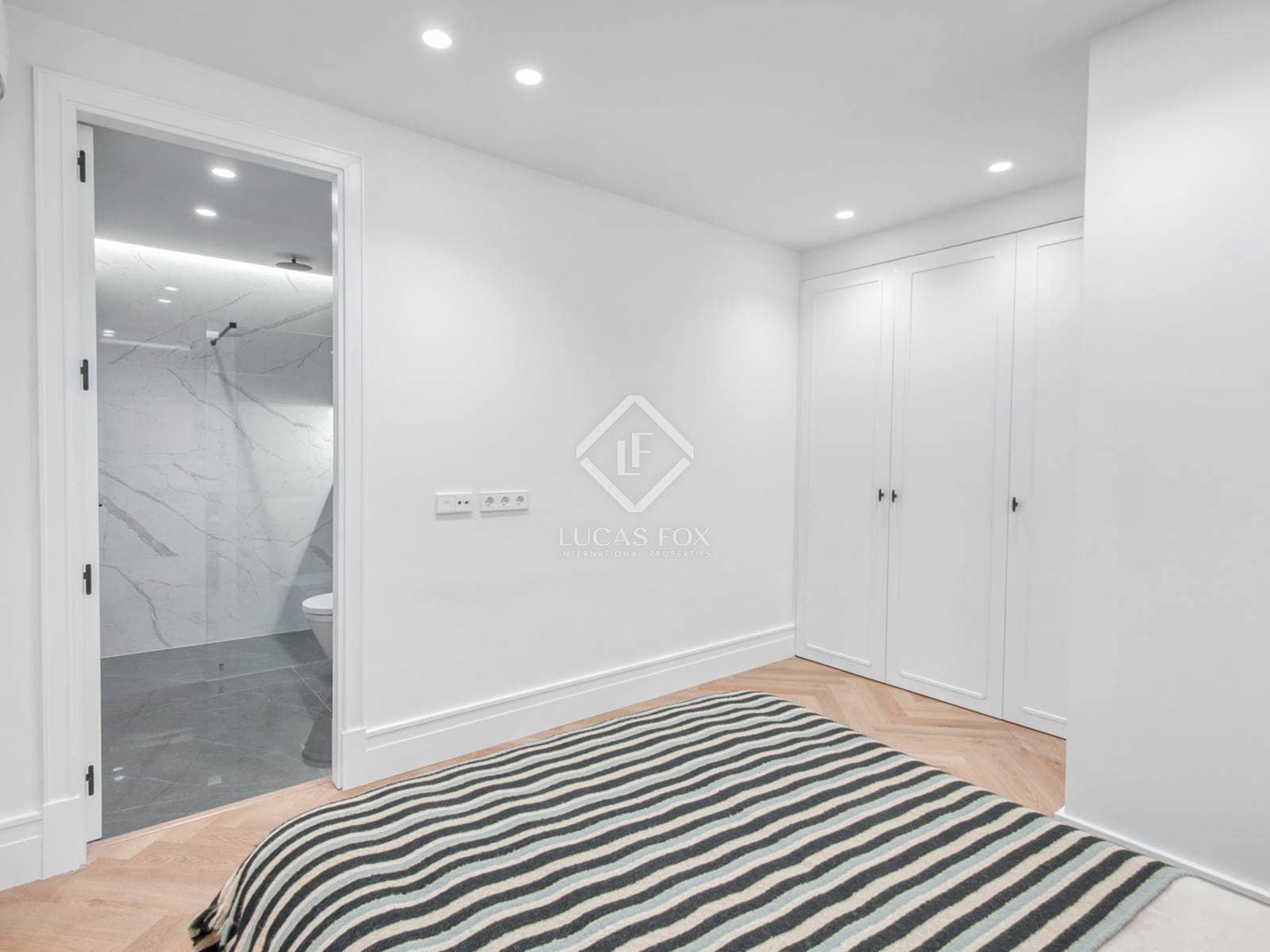 3 sypialnia Apartament na sprzedaż w Miasto Madryt - 1 300 000 € (Ref: 8850671)