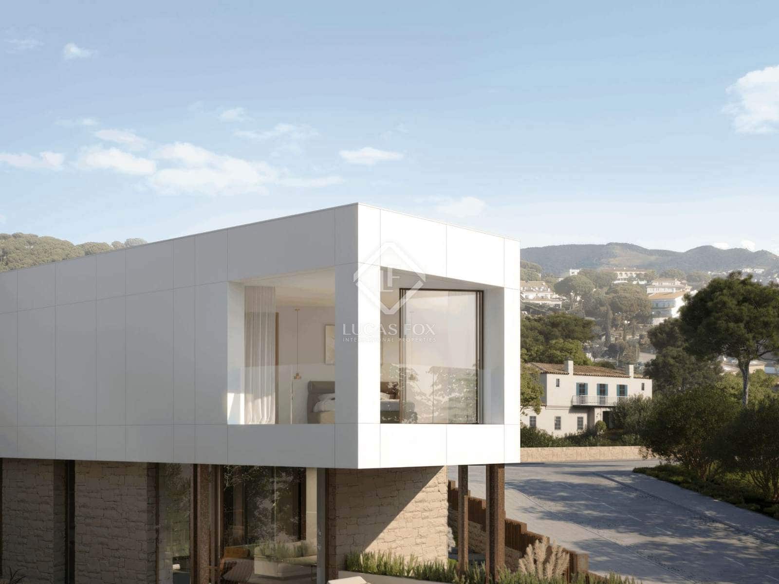 4 soverom Villa til salgs i Teia med svømmebasseng garasje - € 1 690 000 (Ref: 8850673)