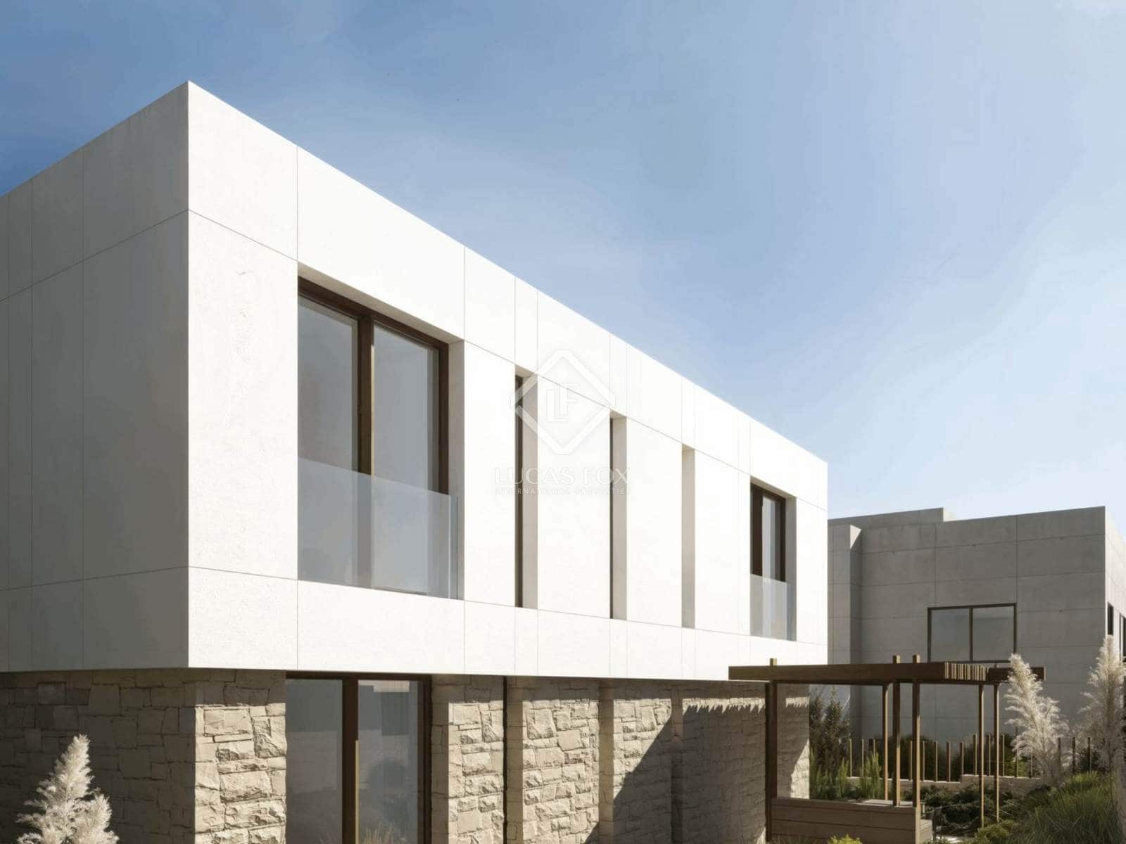 4 soverom Villa til salgs i Teia med svømmebasseng garasje - € 1 690 000 (Ref: 8850673)