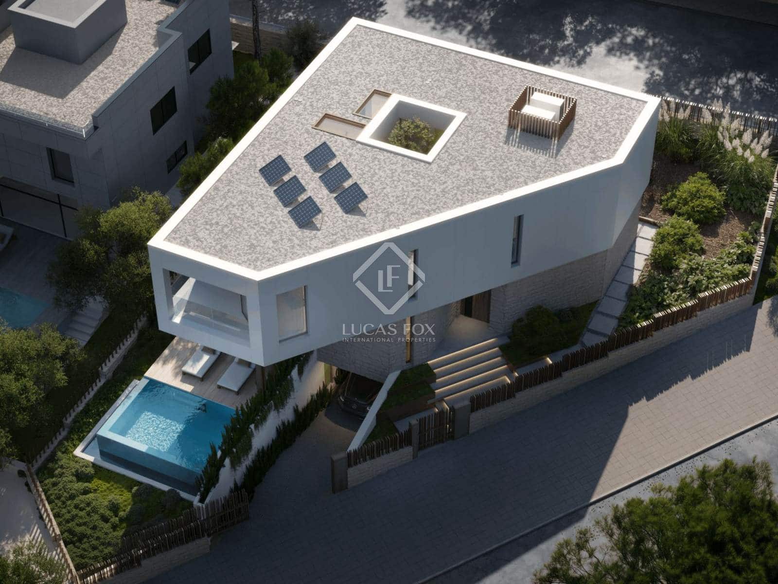 4 soverom Villa til salgs i Teia med svømmebasseng garasje - € 1 690 000 (Ref: 8850673)