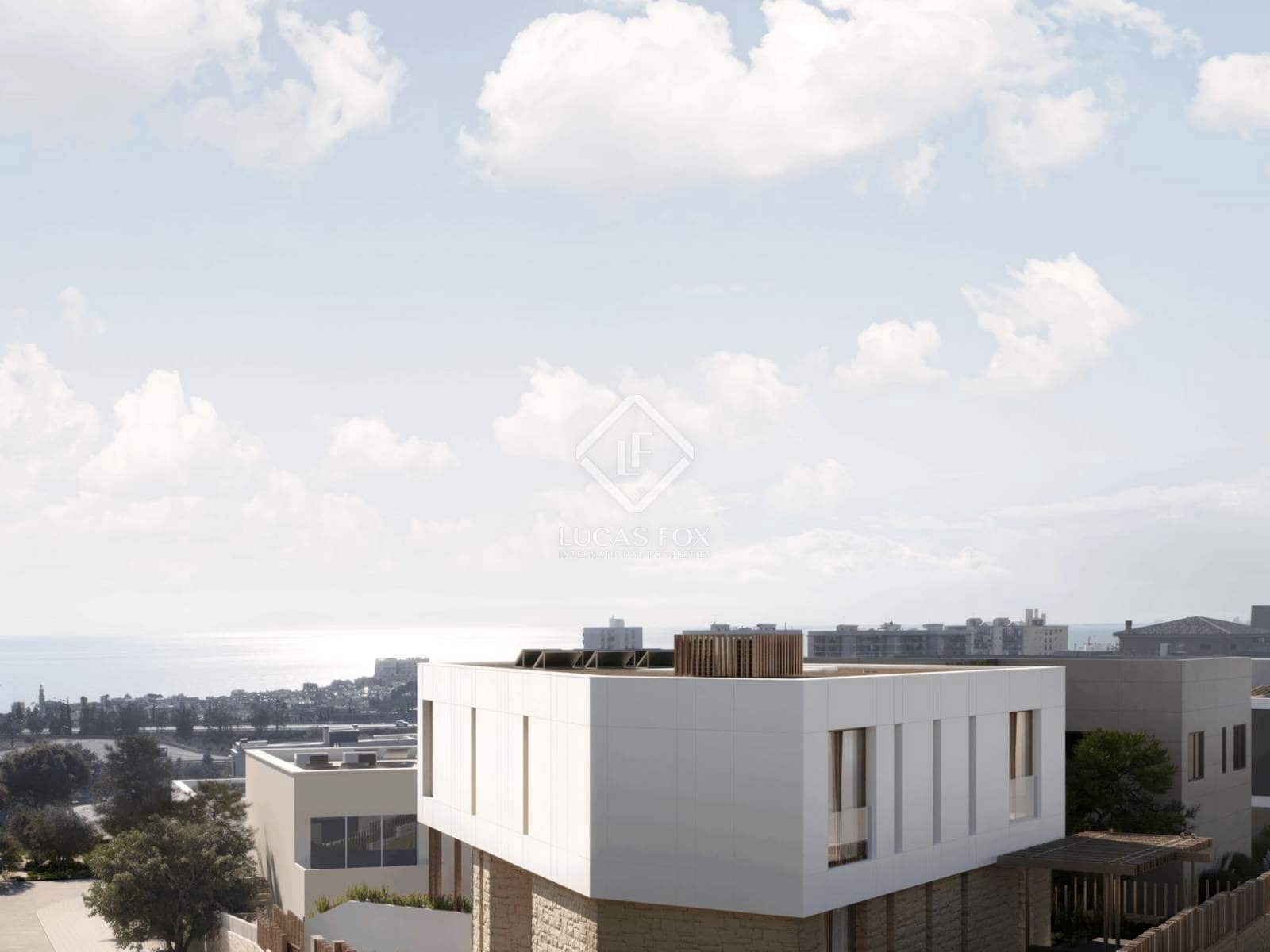 4 soverom Villa til salgs i Teia med svømmebasseng garasje - € 1 690 000 (Ref: 8850673)