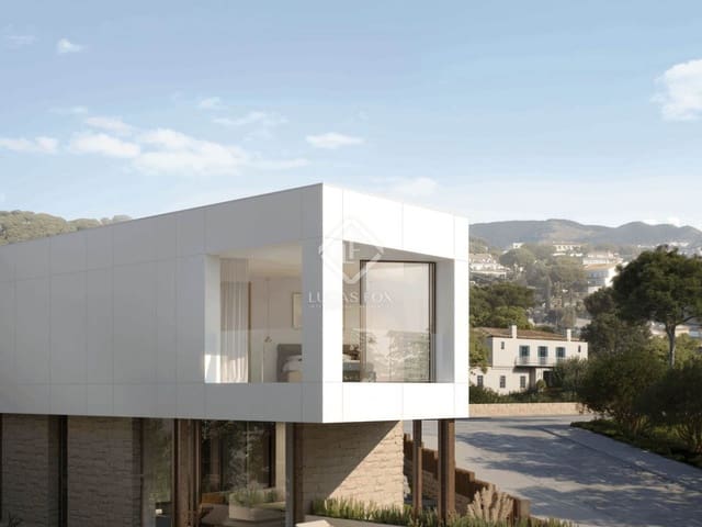 4 soverom Villa til salgs i Teià med svømmebasseng garasje - € 1 690 000 (Ref: 8850673)