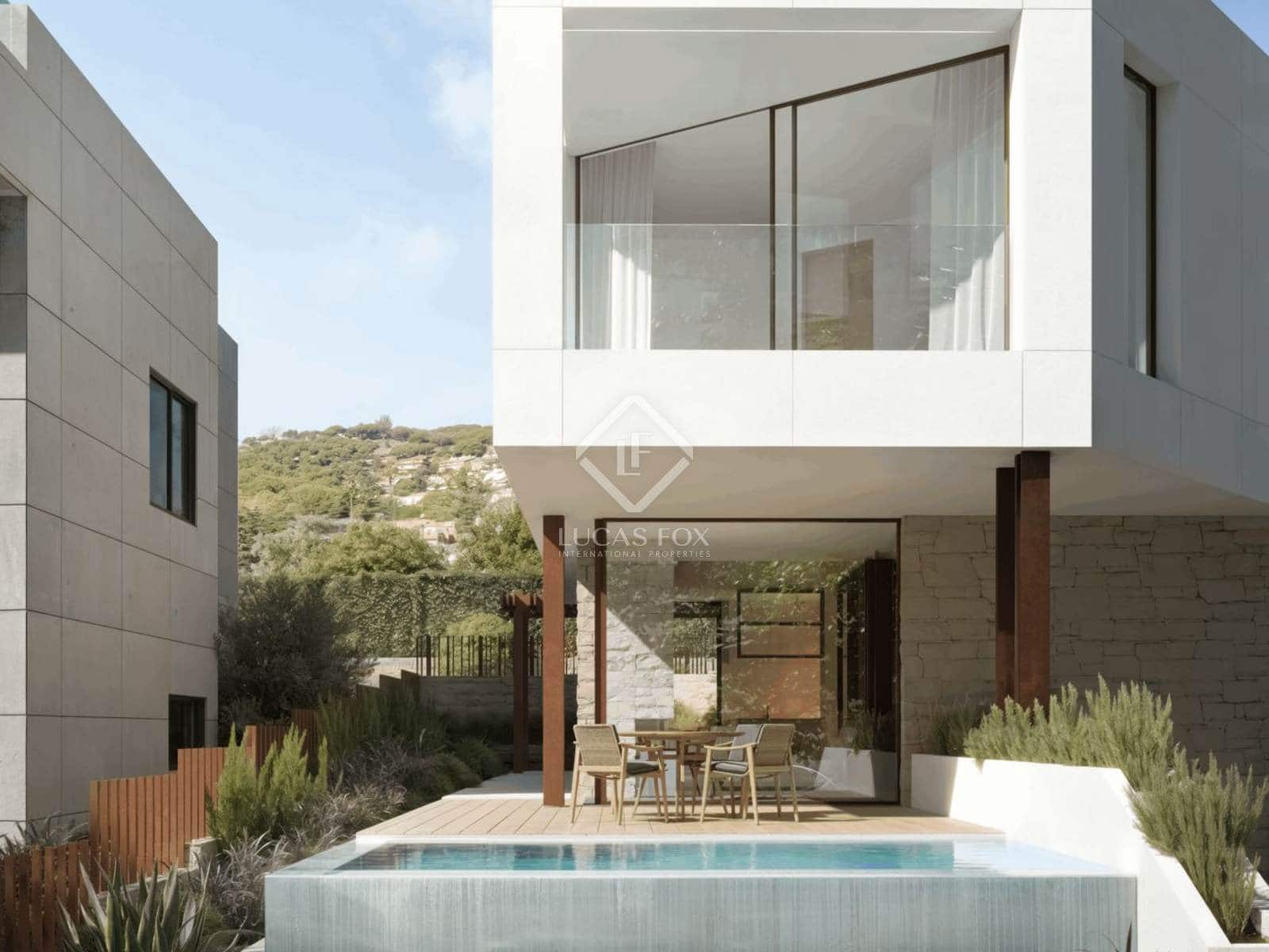 4 soverom Villa til salgs i Teia med svømmebasseng garasje - € 1 690 000 (Ref: 8850673)