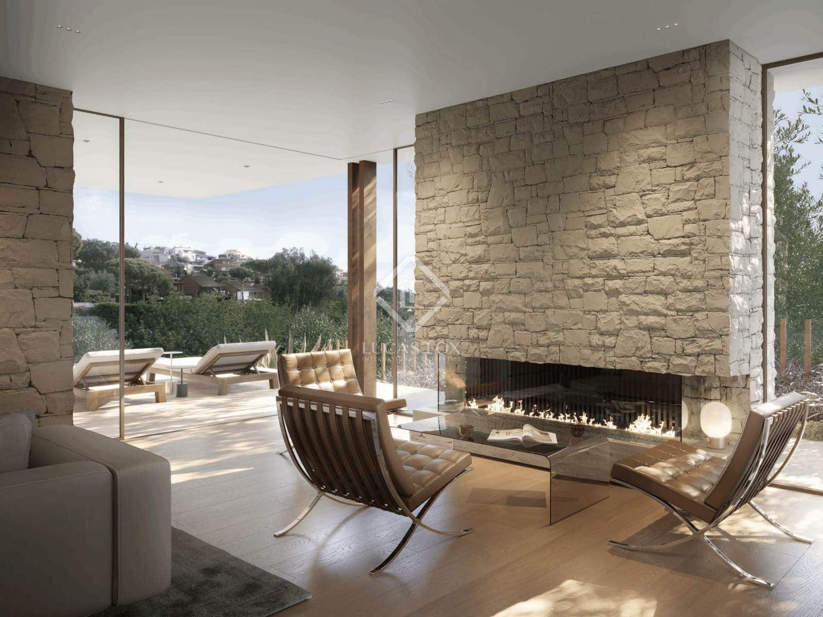 4 soverom Villa til salgs i Teia med svømmebasseng garasje - € 1 690 000 (Ref: 8850673)