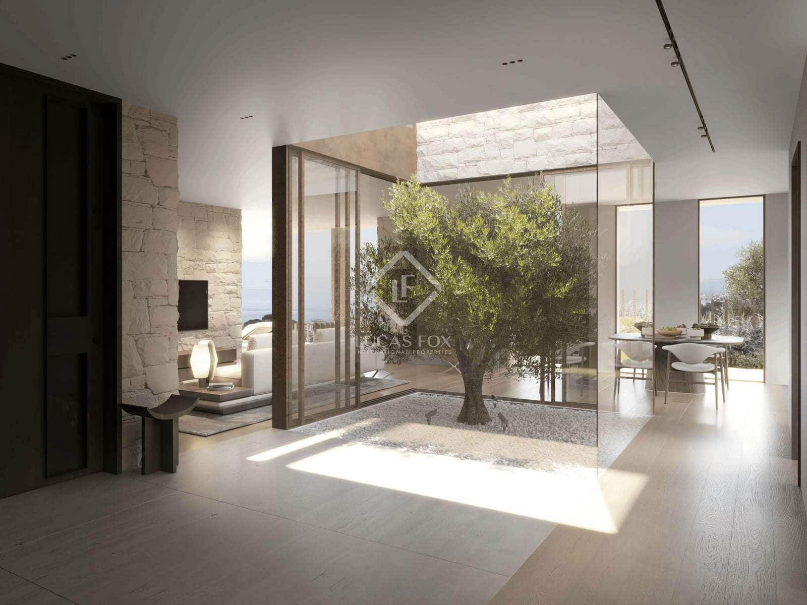 4 soverom Villa til salgs i Teia med svømmebasseng garasje - € 1 690 000 (Ref: 8850673)