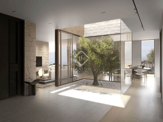 4 soverom Villa til salgs i Teià med svømmebasseng garasje - € 1 690 000 (Ref: 8850673)