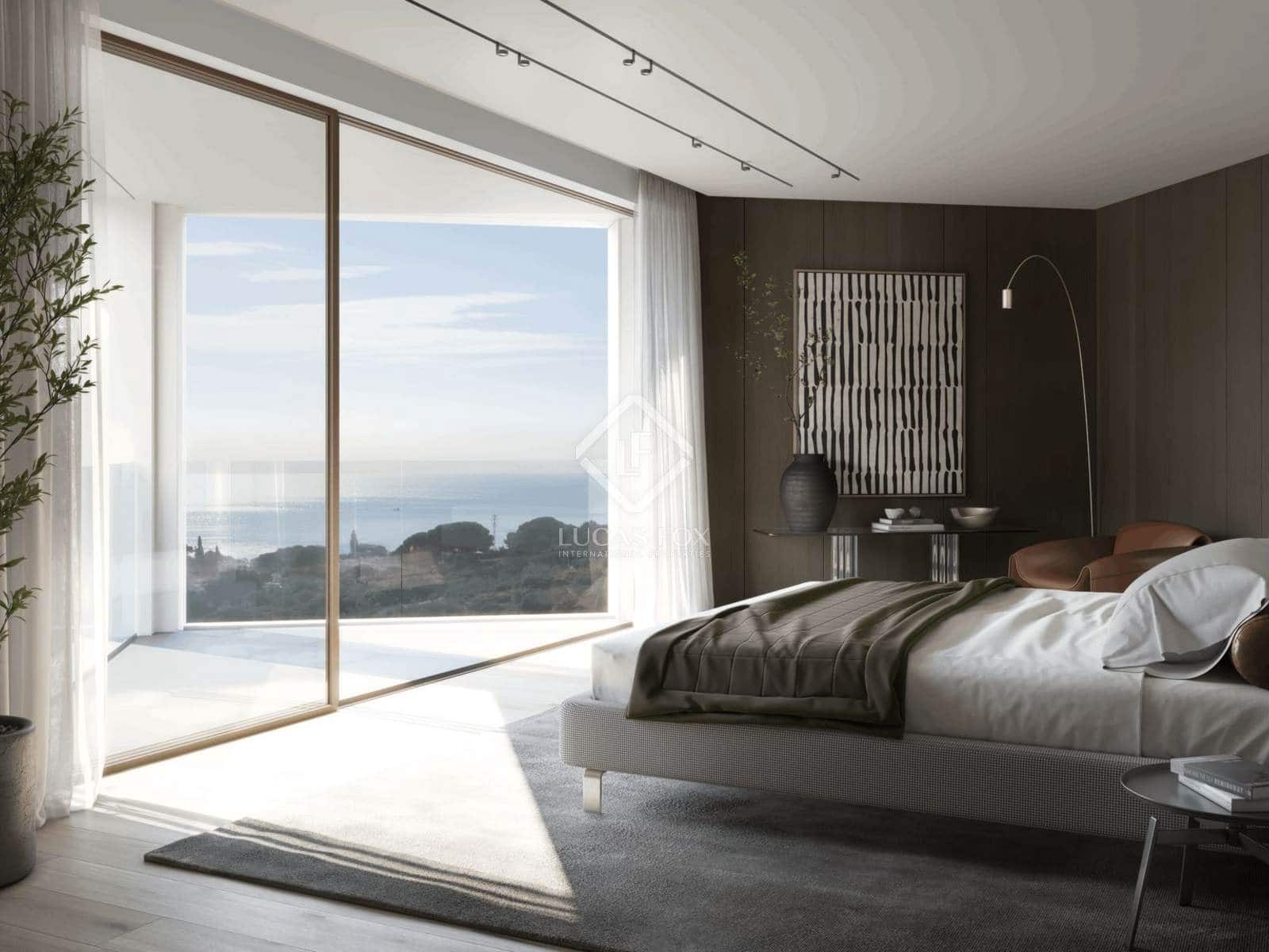 4 soverom Villa til salgs i Teia med svømmebasseng garasje - € 1 690 000 (Ref: 8850673)