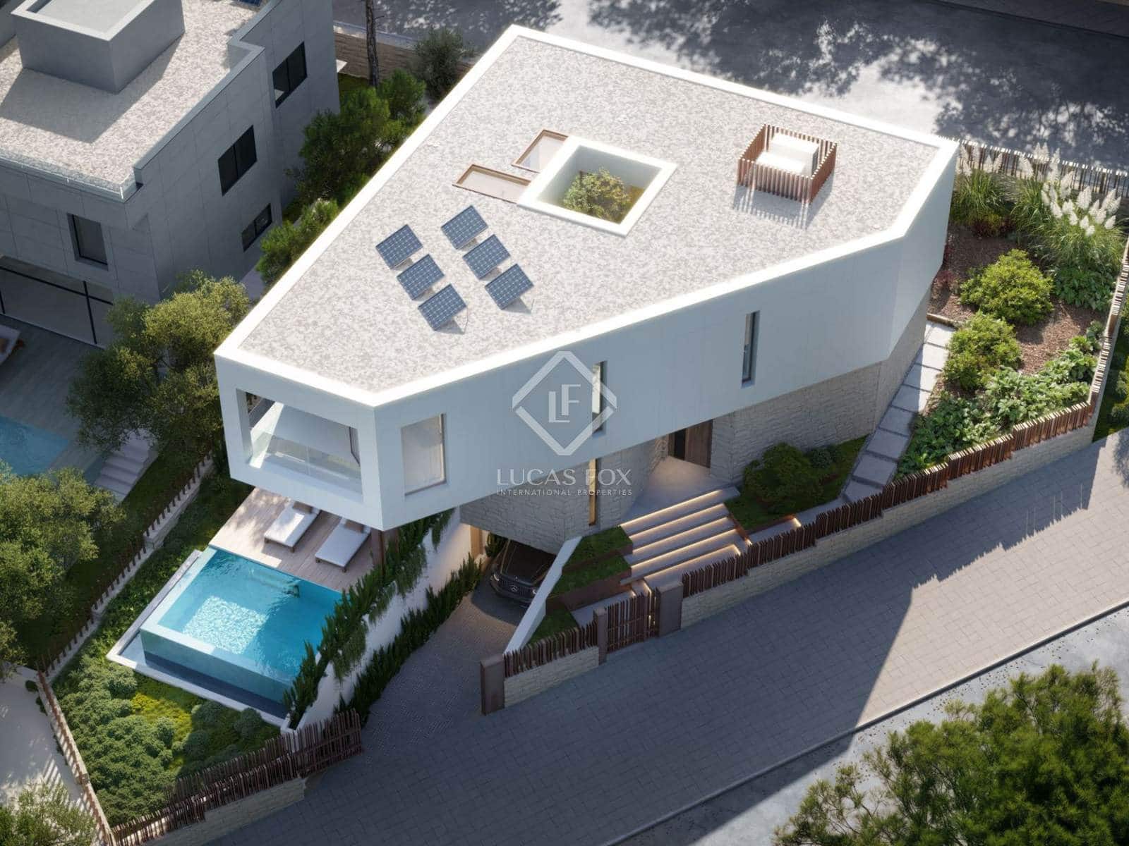 4 soverom Villa til salgs i Teia med svømmebasseng garasje - € 1 690 000 (Ref: 8850673)