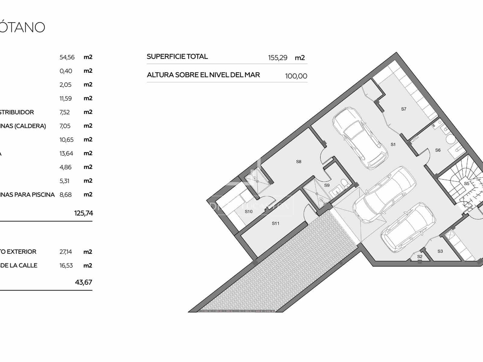 4 sovrum Villa till salu i Teia med pool garage - 1 690 000 € (Ref: 8850673)