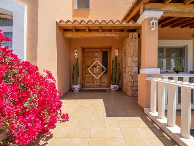 5 soverom Villa til salgs i Nuestra Señora de Jesus, Santa Eulalia / Santa Eularia med svømmebasseng garasje - € 3 960 000 (Ref: 8850674)