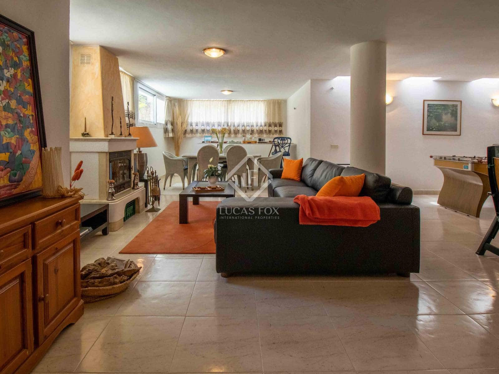 5 soverom Villa til salgs i Nuestra Senora de Jesus med svømmebasseng garasje - € 3 960 000 (Ref: 8850674)