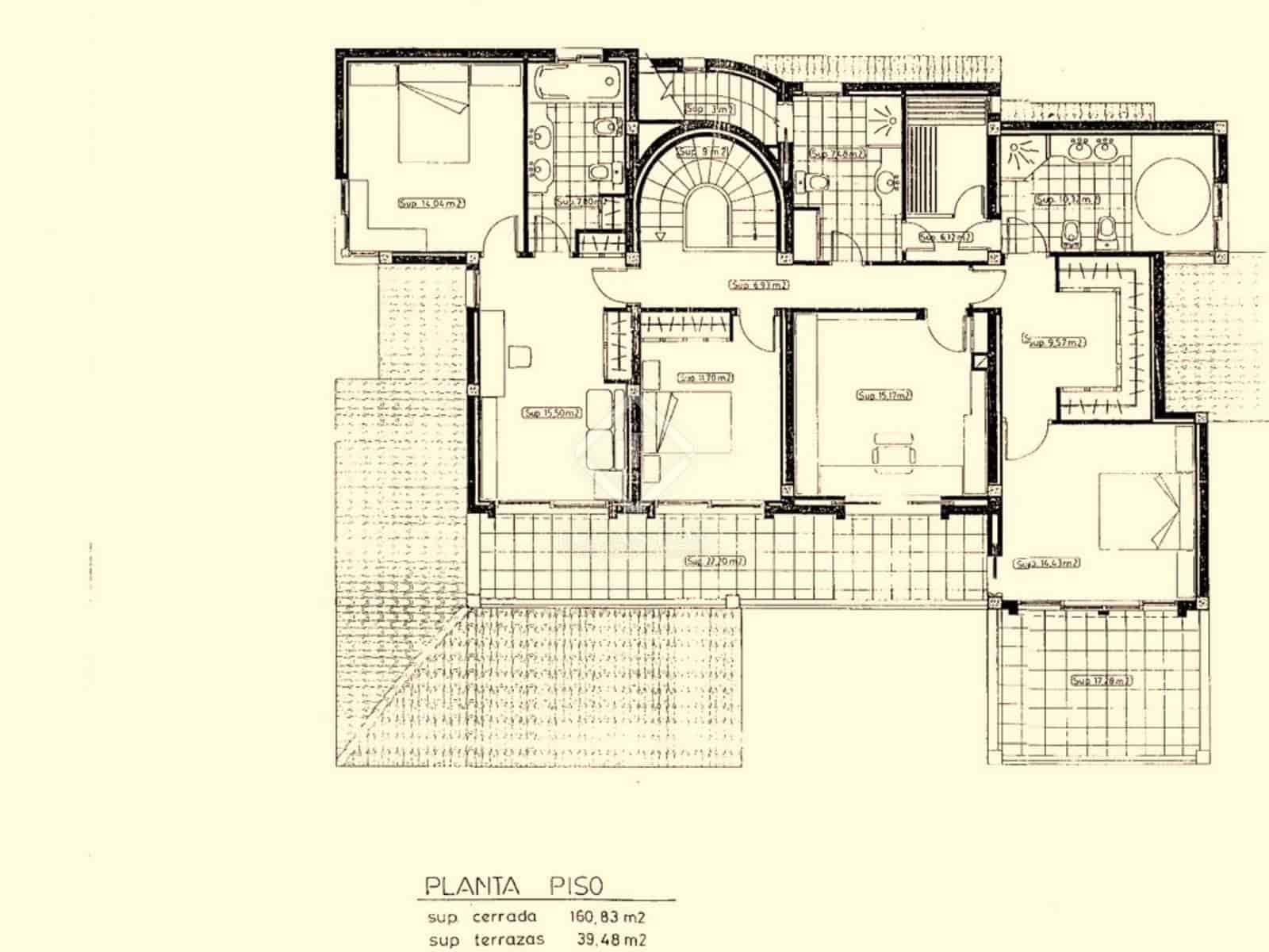 5 soverom Villa til salgs i Nuestra Senora de Jesus med svømmebasseng garasje - € 3 960 000 (Ref: 8850674)
