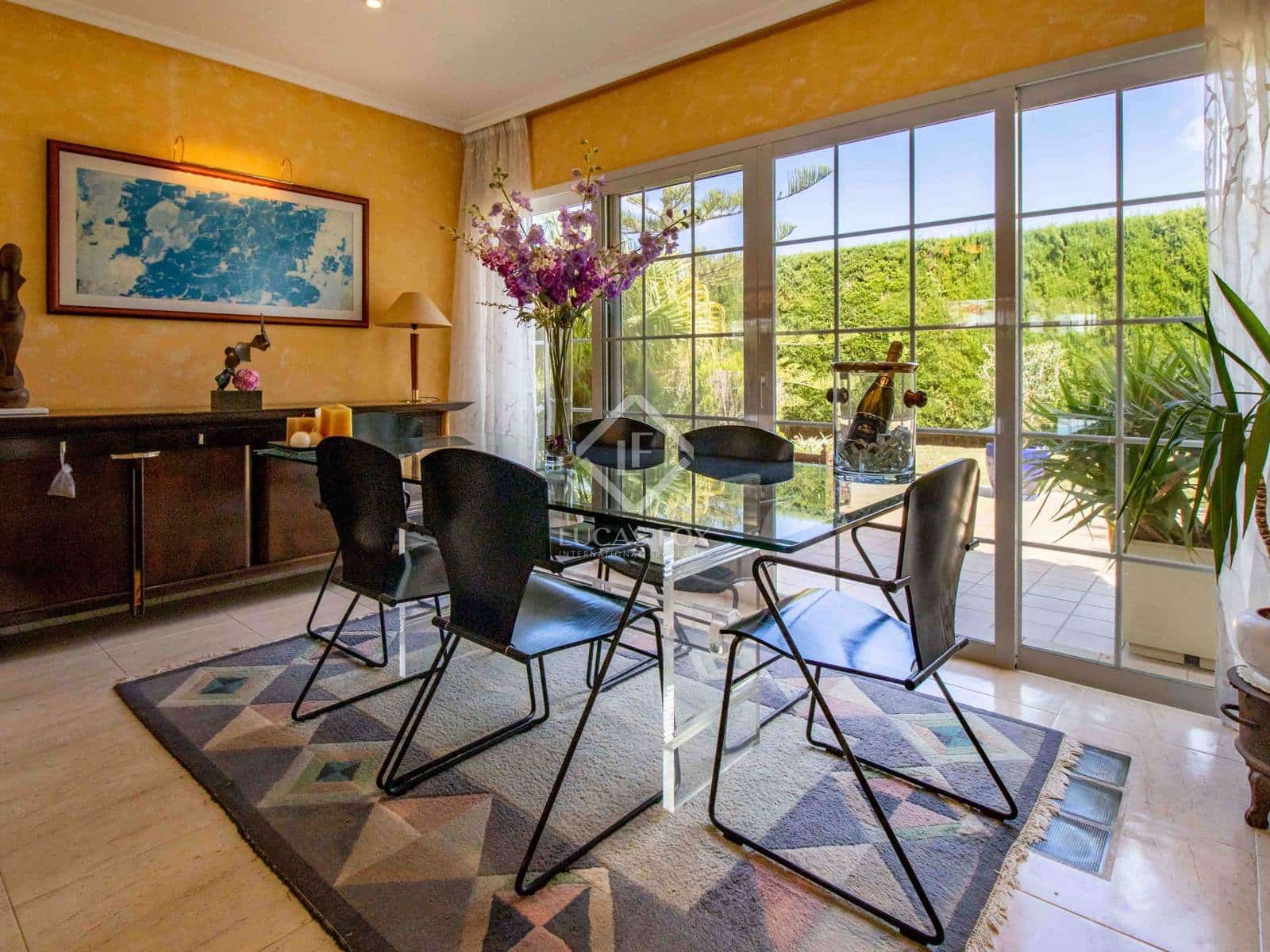 5 soverom Villa til salgs i Nuestra Senora de Jesus med svømmebasseng garasje - € 3 960 000 (Ref: 8850674)