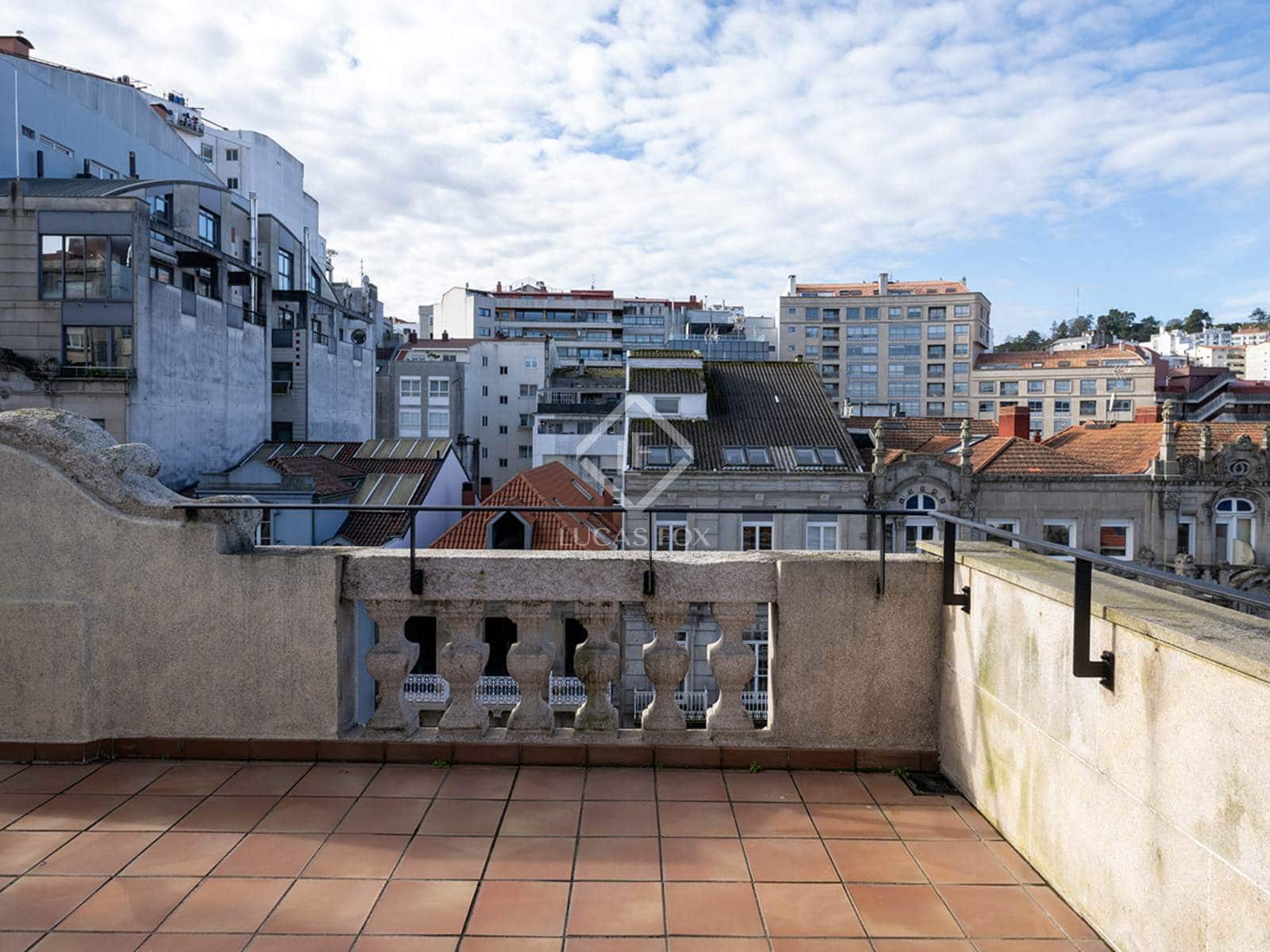 2 soveværelse Penthouse til salg i Vigo - € 650.000 (Ref: 8852179)