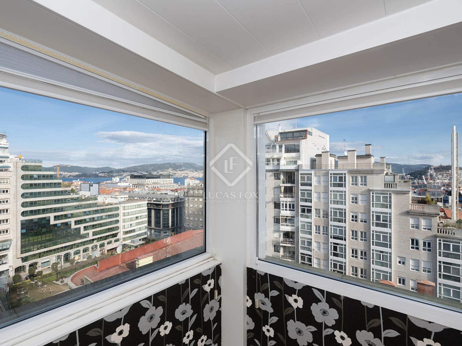 2 soveværelse Penthouse til salg i Vigo - € 650.000 (Ref: 8852179)