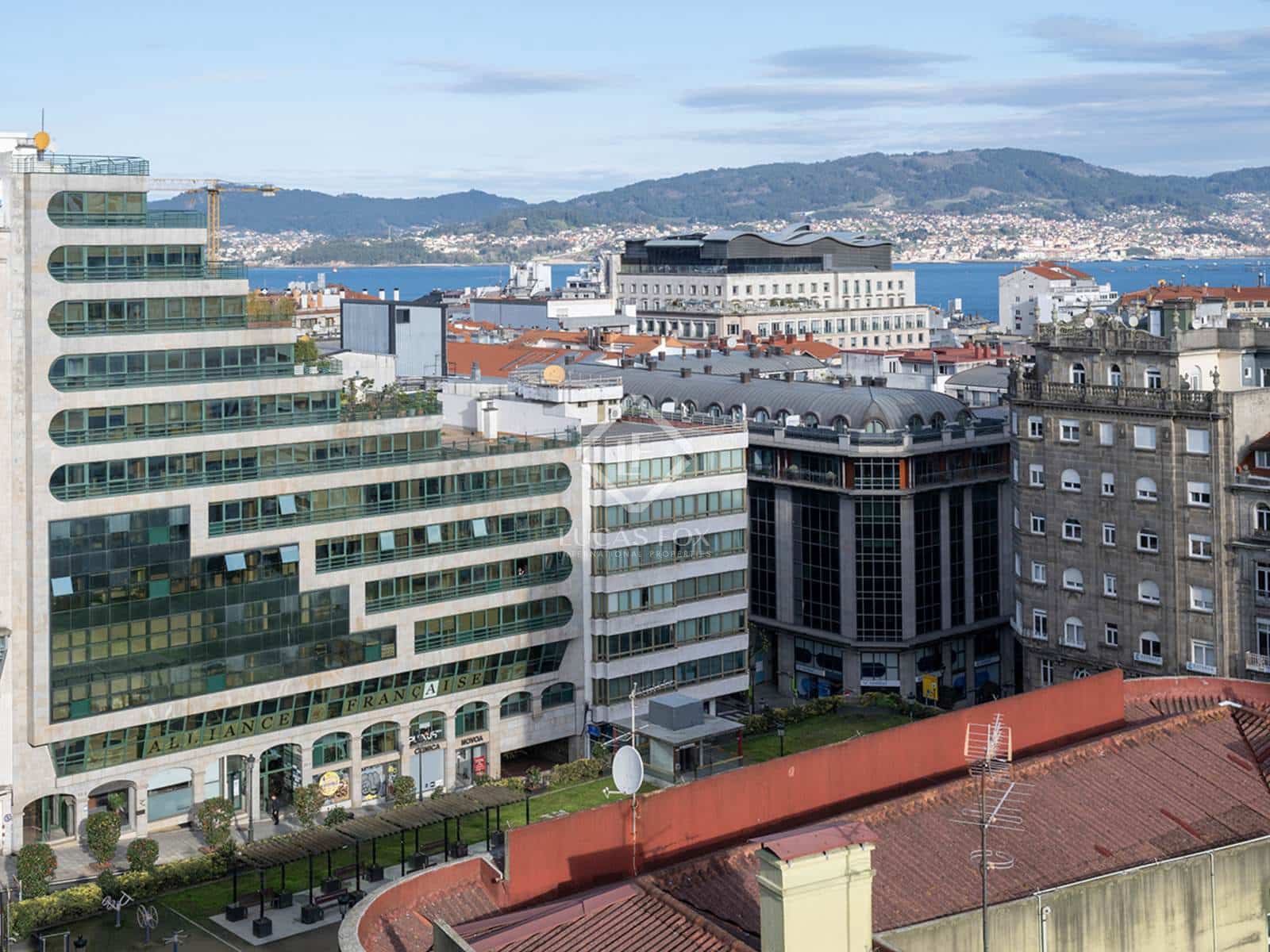 2 soveværelse Penthouse til salg i Vigo - € 650.000 (Ref: 8852179)