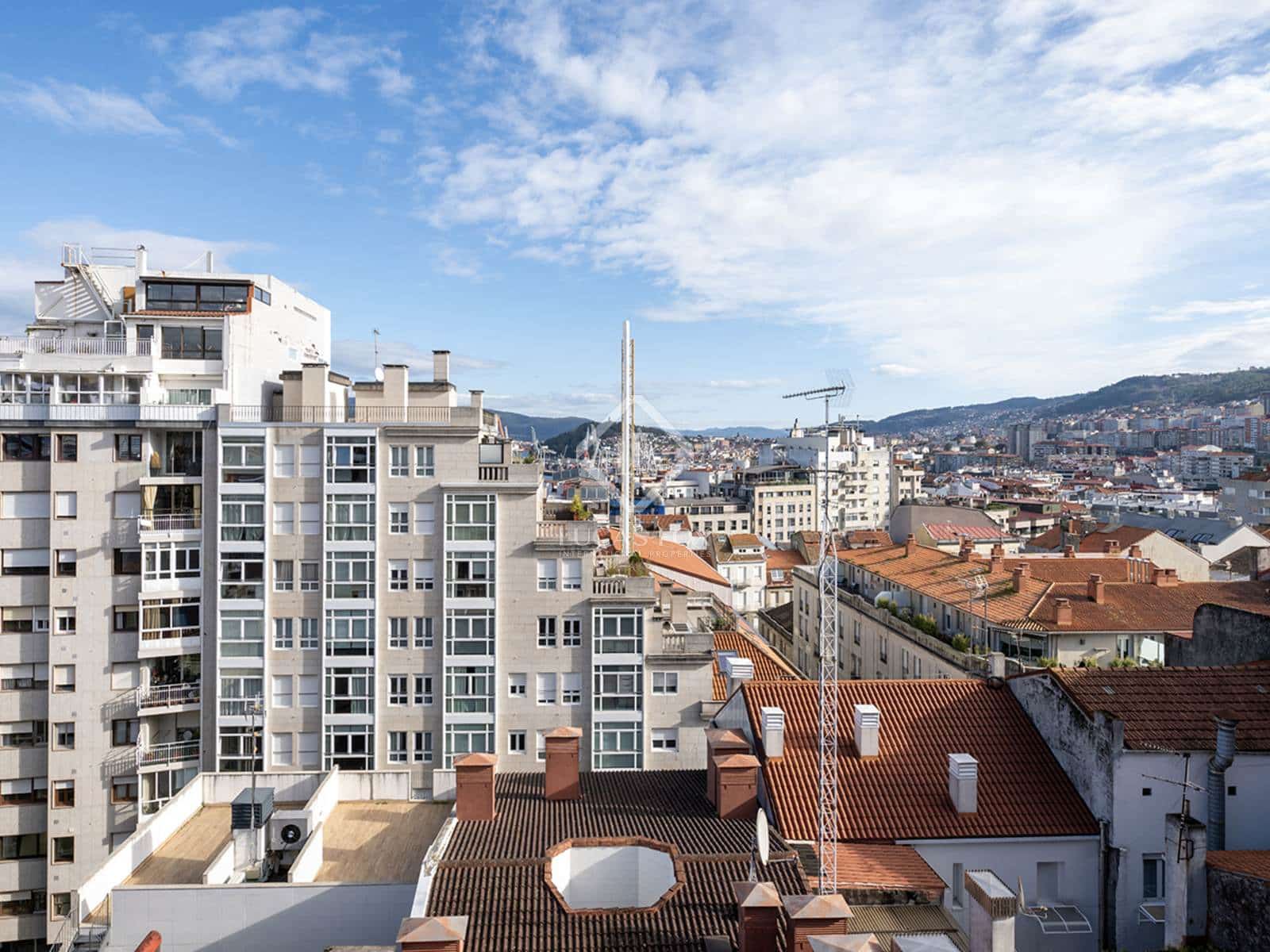 2 soveværelse Penthouse til salg i Vigo - € 650.000 (Ref: 8852179)