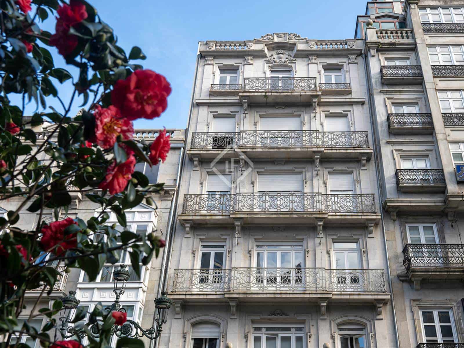 2 soveværelse Penthouse til salg i Vigo - € 650.000 (Ref: 8852179)