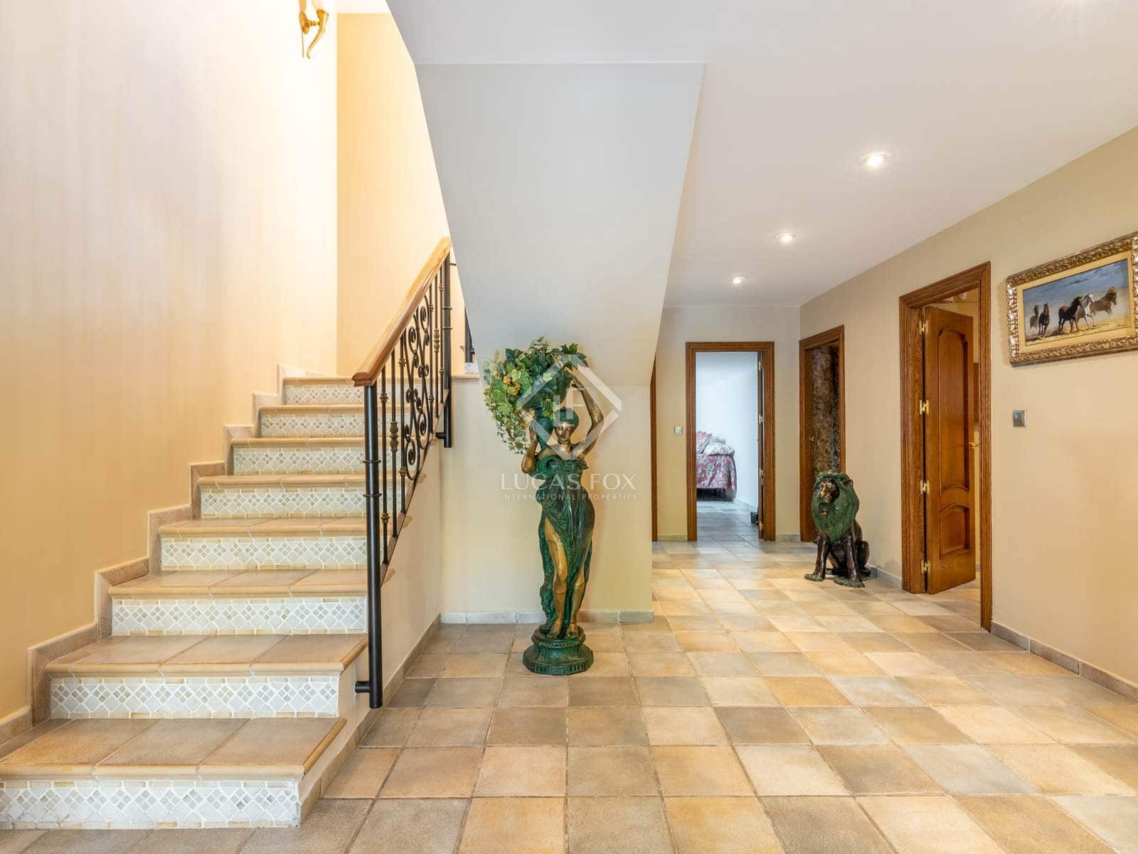 4 slaapkamer Villa te koop in Muchamiel / Mutxamel met zwembad garage - € 899.000 (Ref: 8853052)