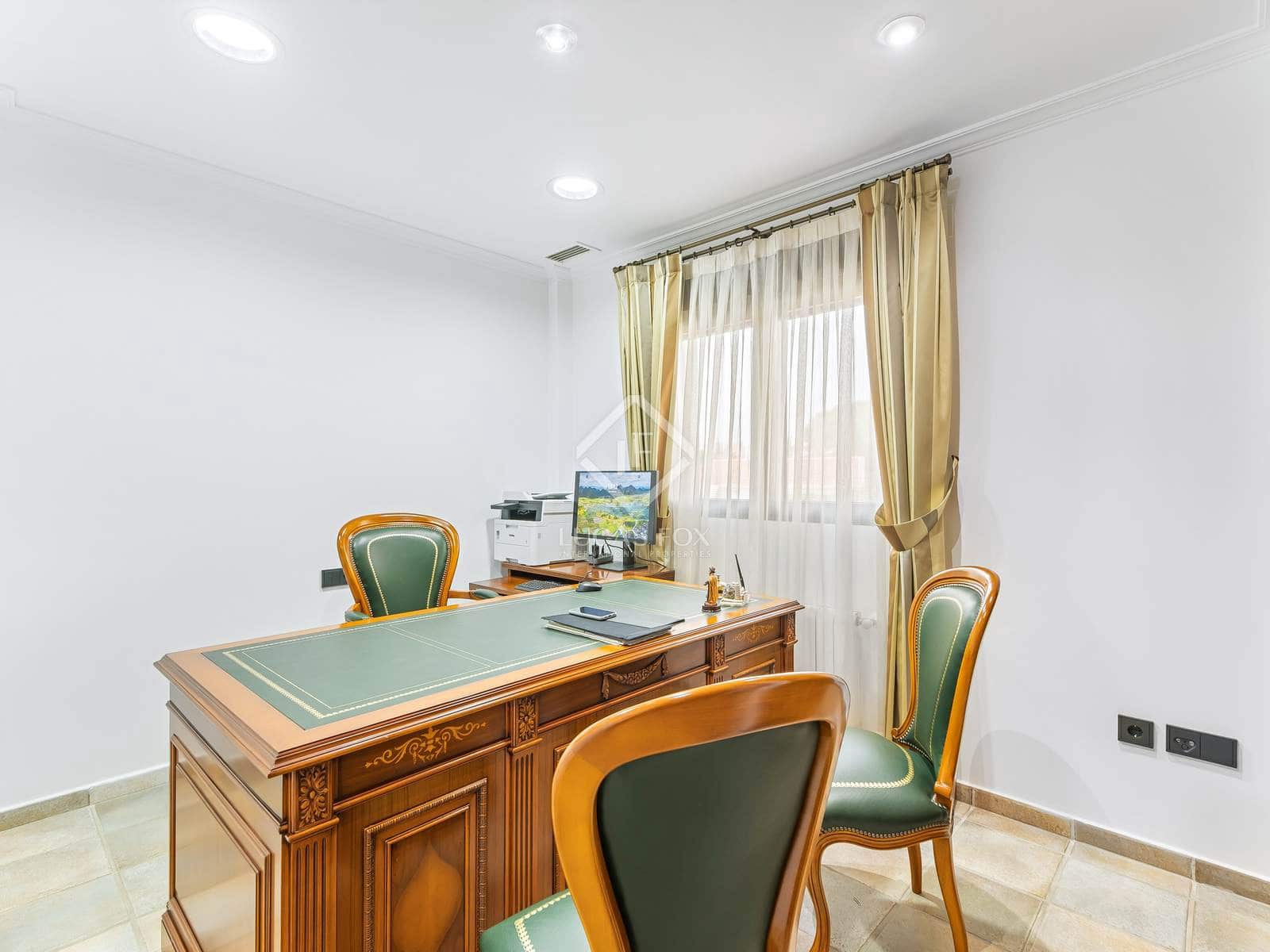 4 slaapkamer Villa te koop in Muchamiel / Mutxamel met zwembad garage - € 899.000 (Ref: 8853052)