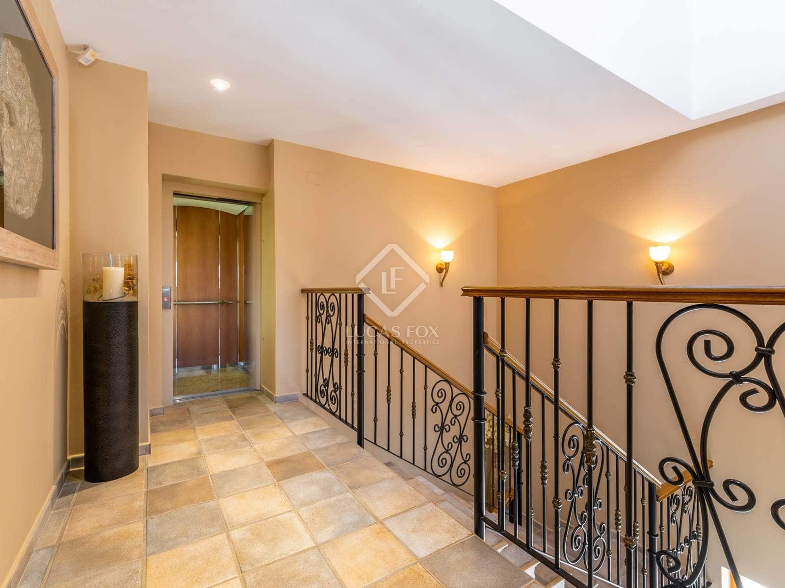 4 slaapkamer Villa te koop in Muchamiel / Mutxamel met zwembad garage - € 899.000 (Ref: 8853052)