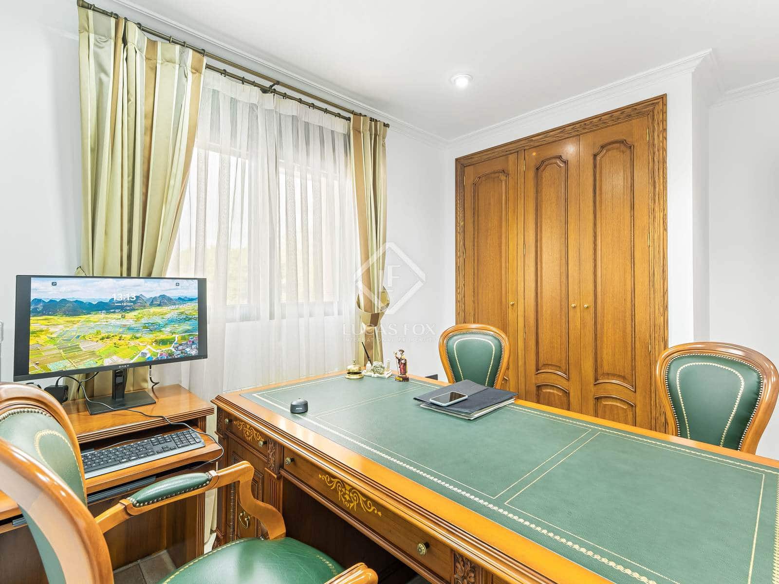 4 slaapkamer Villa te koop in Muchamiel / Mutxamel met zwembad garage - € 899.000 (Ref: 8853052)