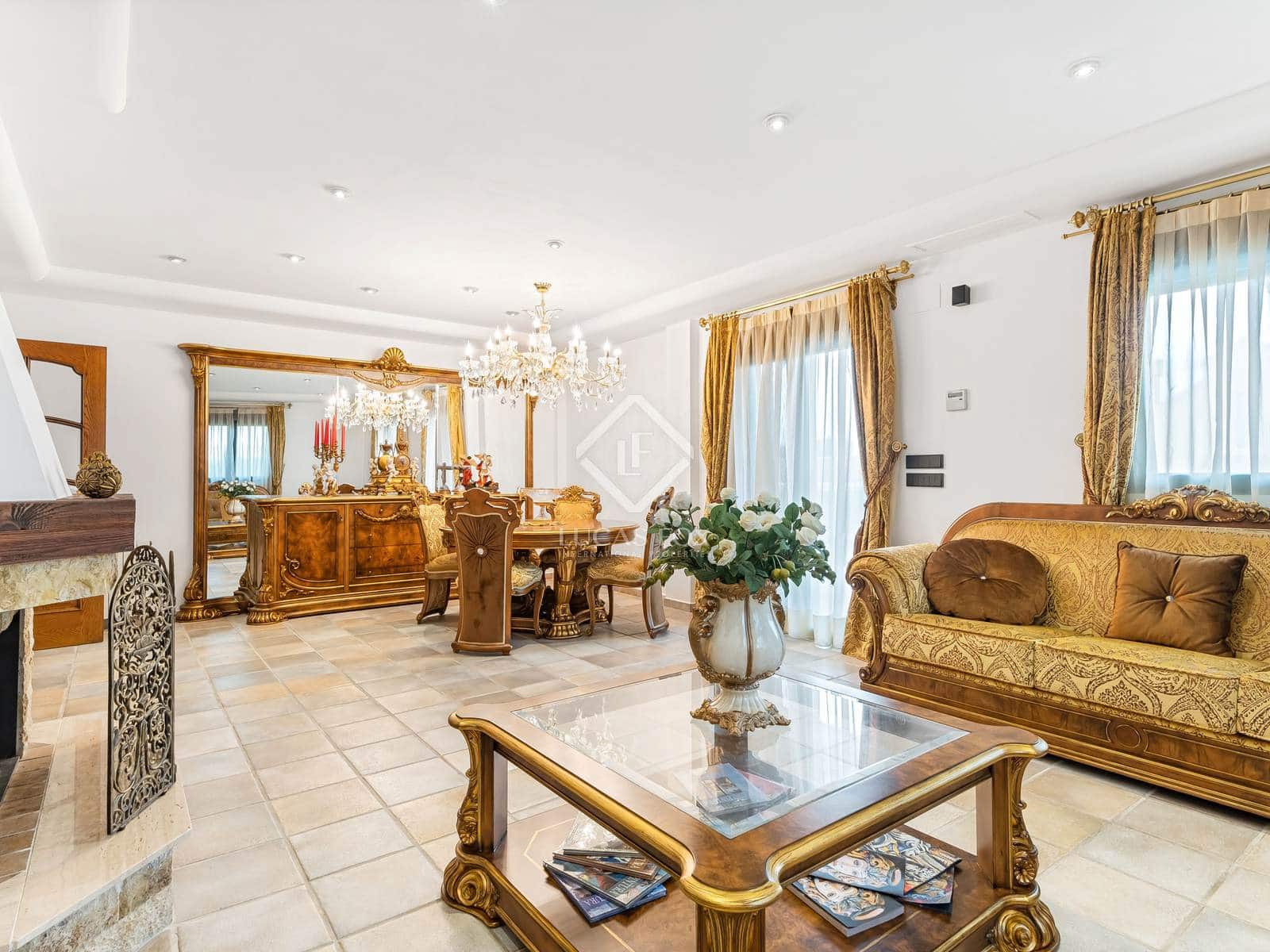 4 slaapkamer Villa te koop in Muchamiel / Mutxamel met zwembad garage - € 899.000 (Ref: 8853052)