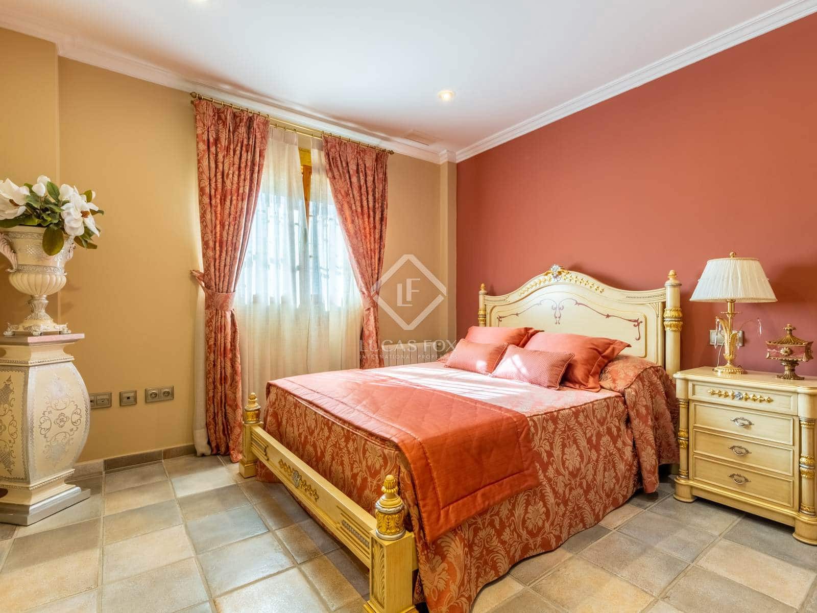 4 slaapkamer Villa te koop in Muchamiel / Mutxamel met zwembad garage - € 899.000 (Ref: 8853052)