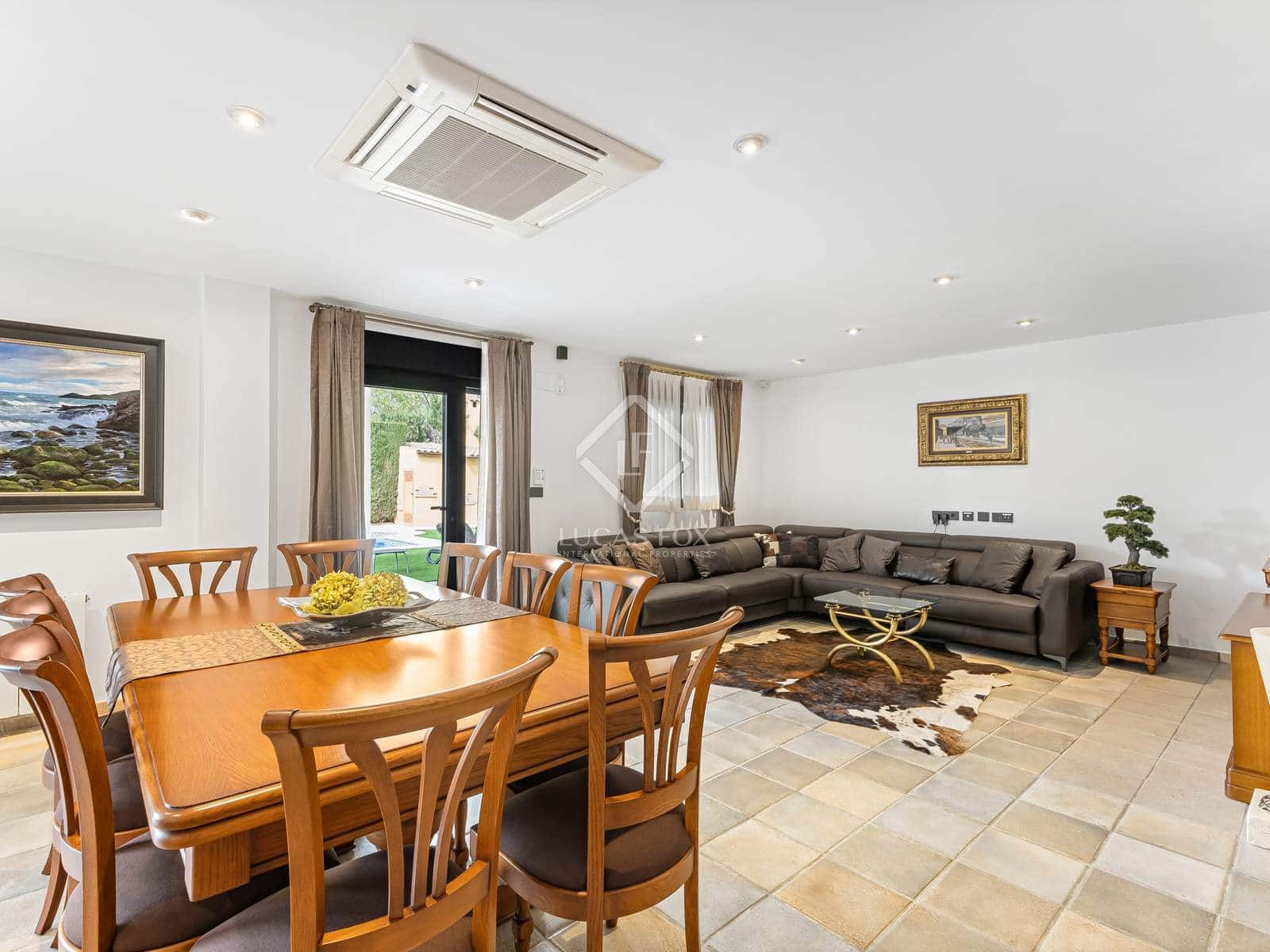 4 slaapkamer Villa te koop in Muchamiel / Mutxamel met zwembad garage - € 899.000 (Ref: 8853052)