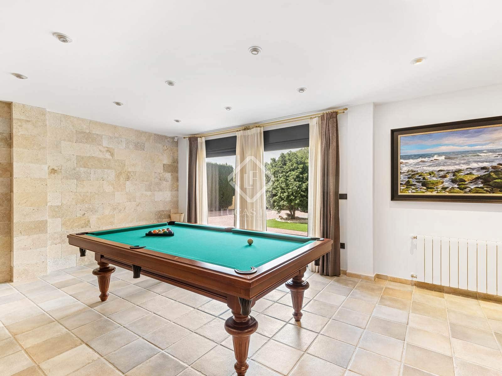 4 slaapkamer Villa te koop in Muchamiel / Mutxamel met zwembad garage - € 899.000 (Ref: 8853052)