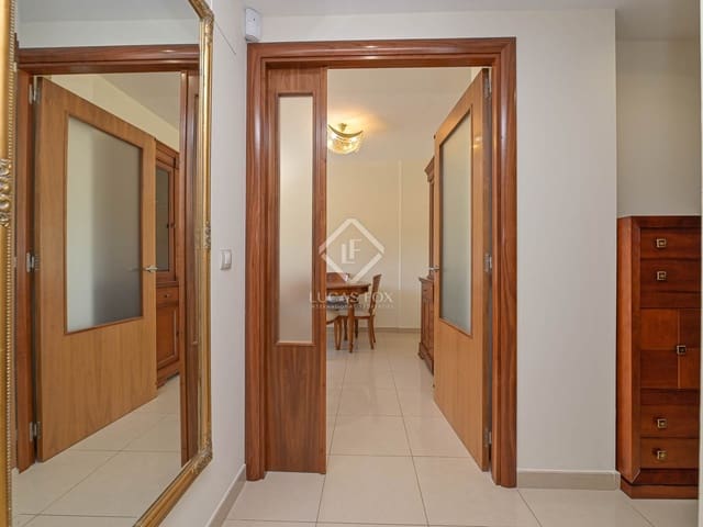 3 Zimmer Apartment zu verkaufen in Platja d'Aro, Castell-Platja d'Aro mit Pool Garage - 555.000 € (Ref: 8854321)