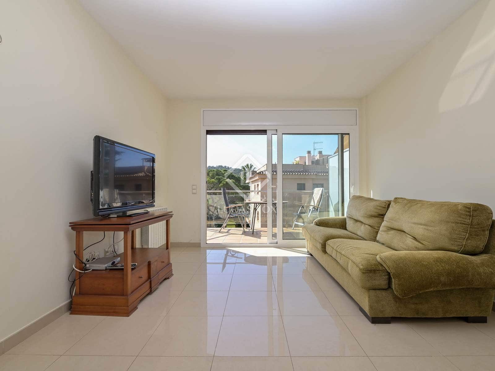 3 soveværelse Lejlighed til salg i Platja d'Aro med swimmingpool garage - € 555.000 (Ref: 8854321)