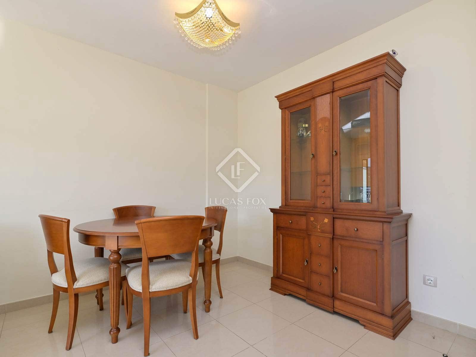 3 soveværelse Lejlighed til salg i Platja d'Aro med swimmingpool garage - € 555.000 (Ref: 8854321)