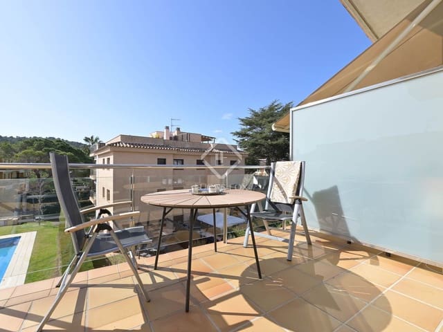 3 Zimmer Apartment zu verkaufen in Platja d'Aro, Castell-Platja d'Aro mit Pool Garage - 555.000 € (Ref: 8854321)