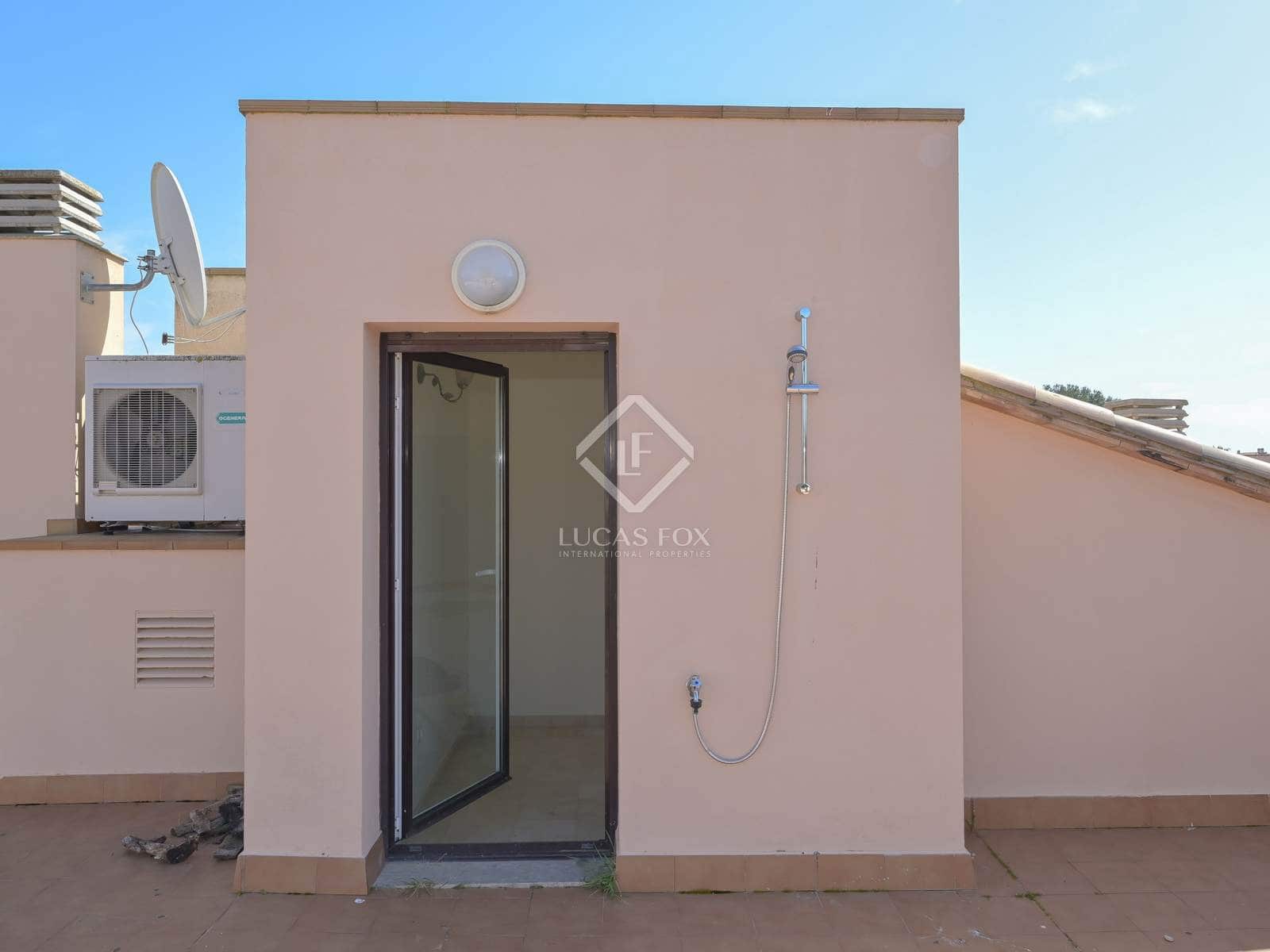 3 soveværelse Lejlighed til salg i Platja d'Aro med swimmingpool garage - € 555.000 (Ref: 8854321)