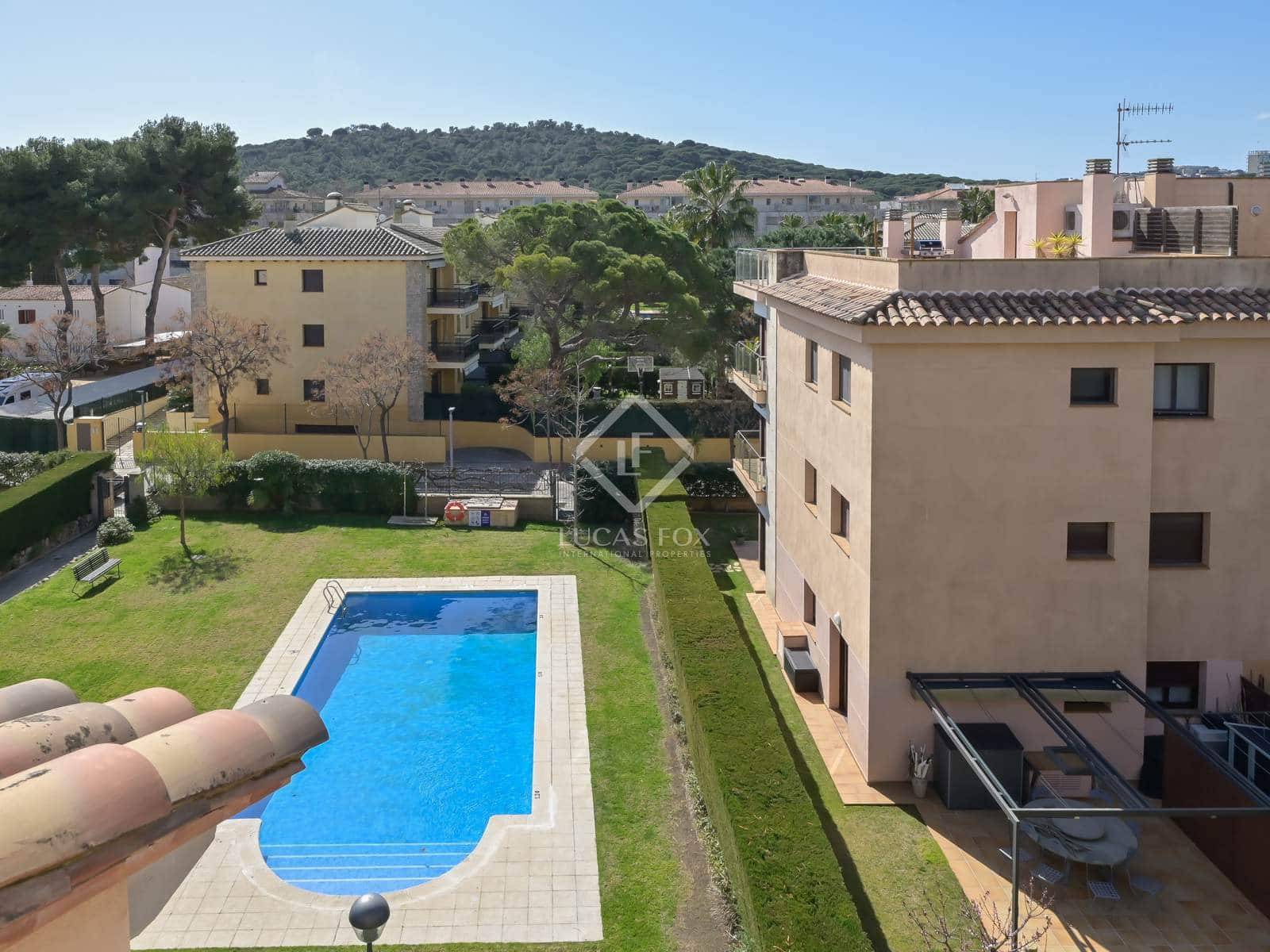 3 soveværelse Lejlighed til salg i Platja d'Aro med swimmingpool garage - € 555.000 (Ref: 8854321)