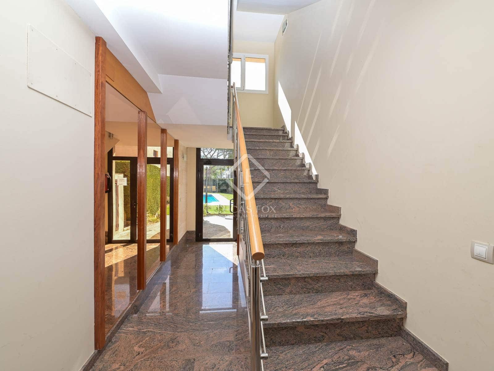 3 soveværelse Lejlighed til salg i Platja d'Aro med swimmingpool garage - € 555.000 (Ref: 8854321)