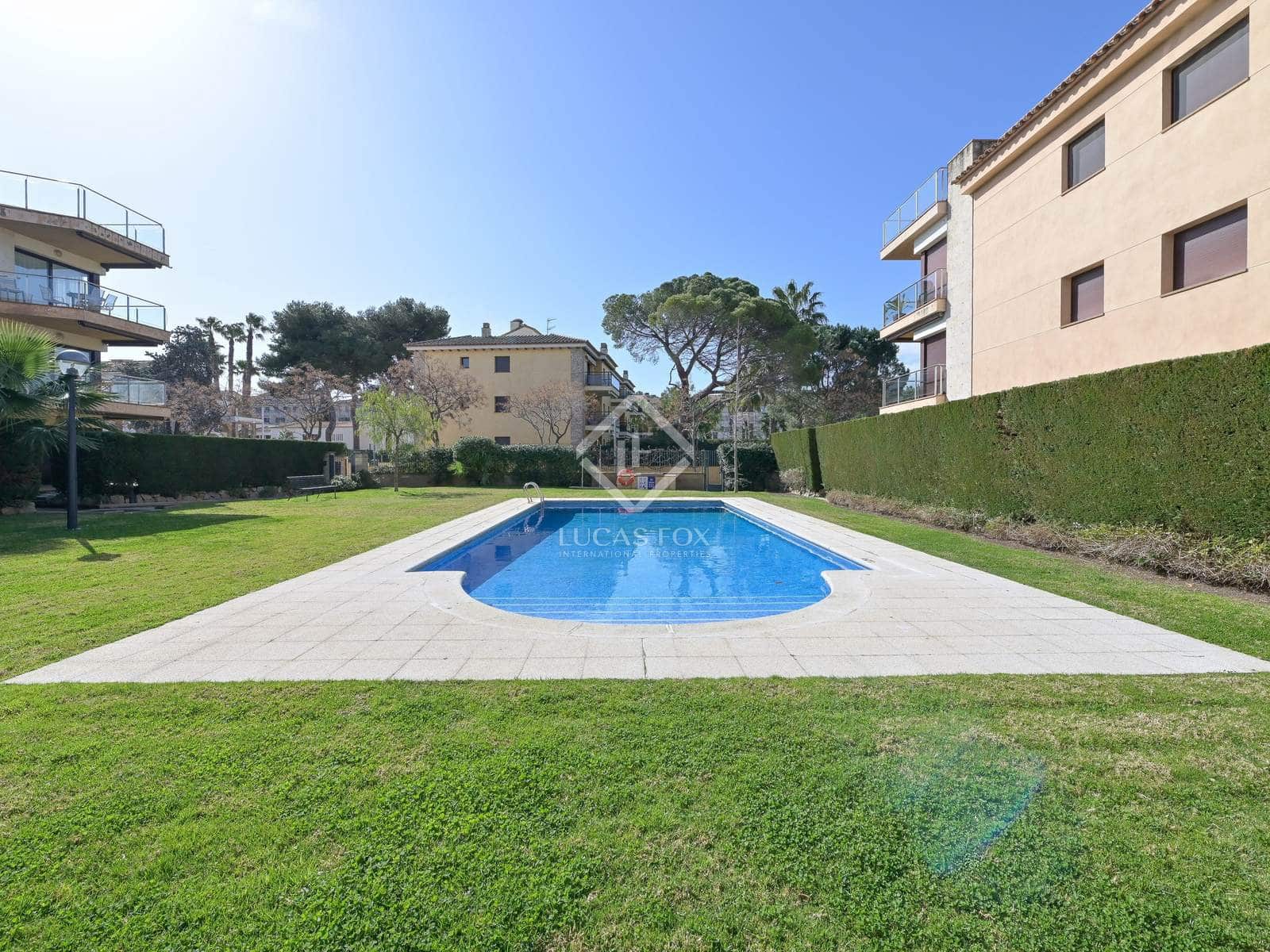 3 soveværelse Lejlighed til salg i Platja d'Aro med swimmingpool garage - € 555.000 (Ref: 8854321)