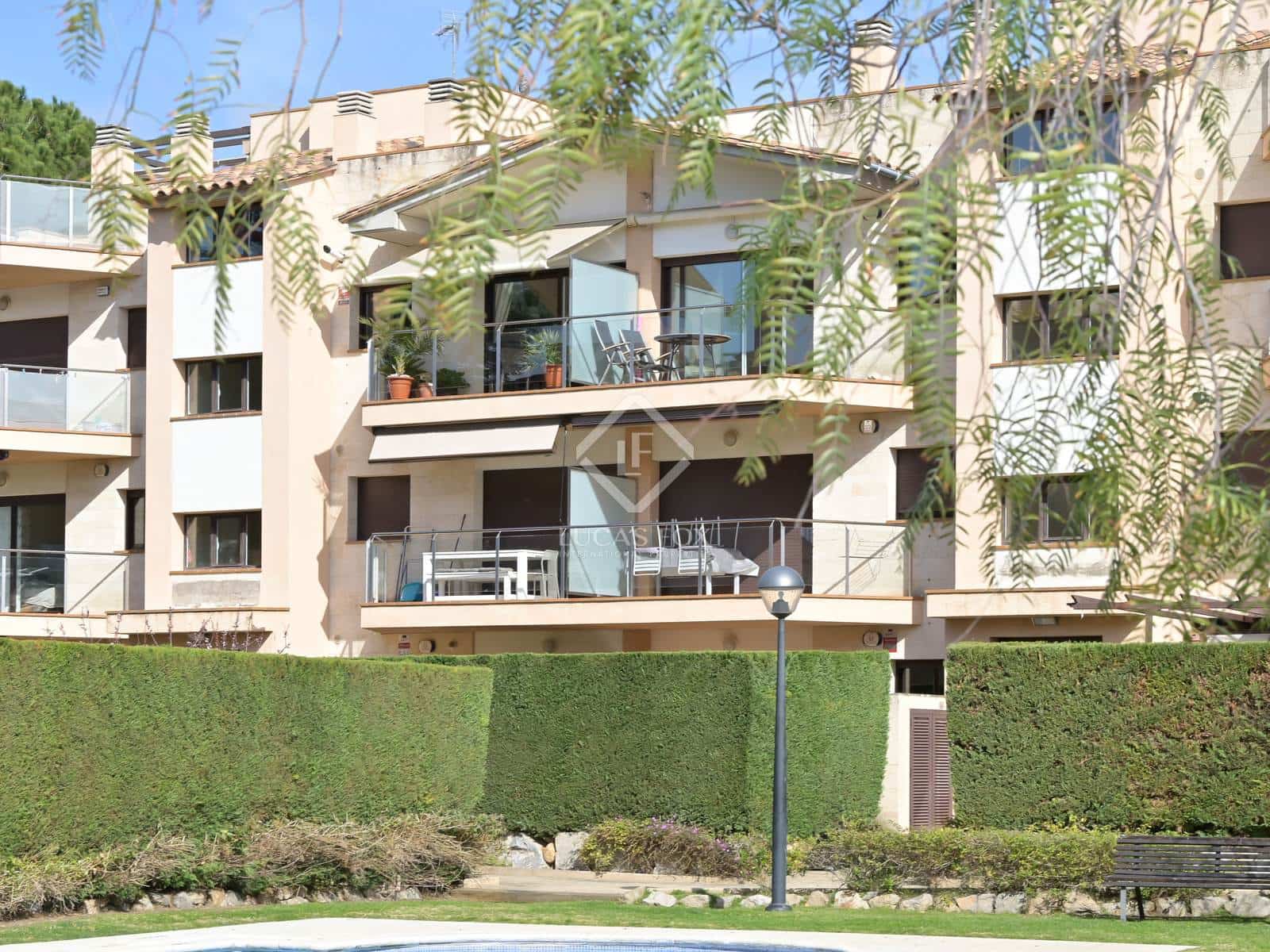 3 soveværelse Lejlighed til salg i Platja d'Aro med swimmingpool garage - € 555.000 (Ref: 8854321)