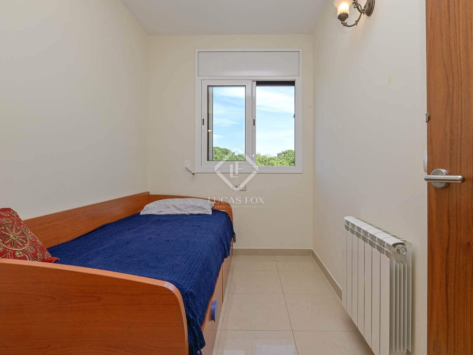 3 soveværelse Lejlighed til salg i Platja d'Aro med swimmingpool garage - € 555.000 (Ref: 8854321)