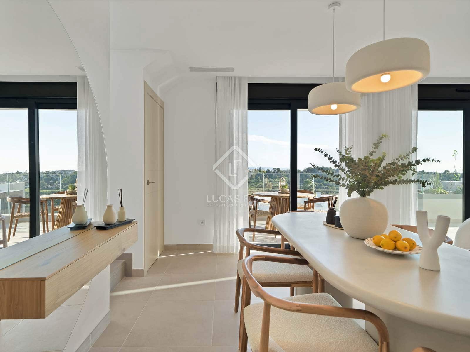 3 quarto Penthouse para venda em Estepona - 999 000 € (Ref: 8855340)