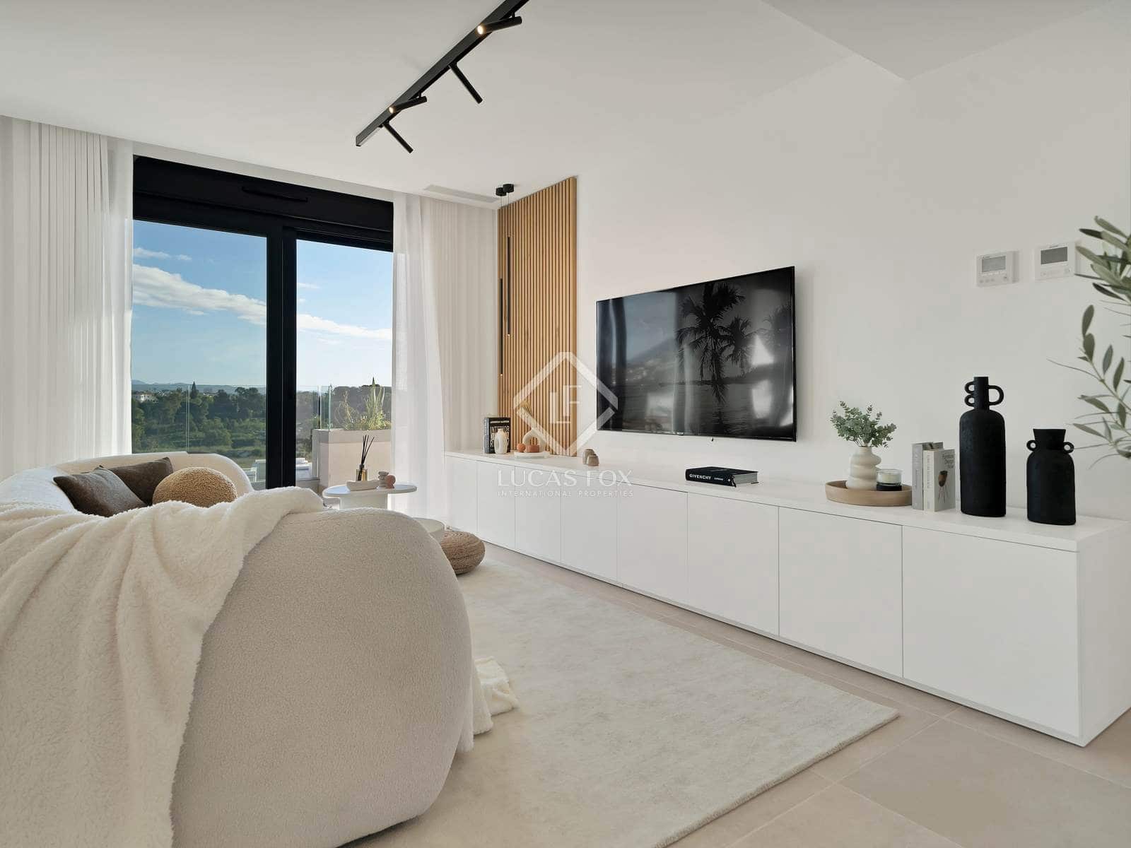 3 quarto Penthouse para venda em Estepona - 999 000 € (Ref: 8855340)