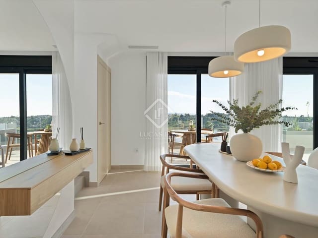 3 quarto Penthouse para venda em Estepona - 999 000 € (Ref: 8855340)