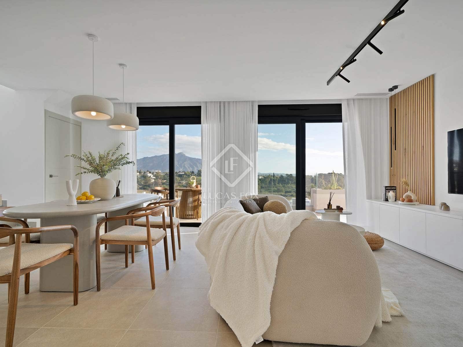 3 quarto Penthouse para venda em Estepona - 999 000 € (Ref: 8855340)