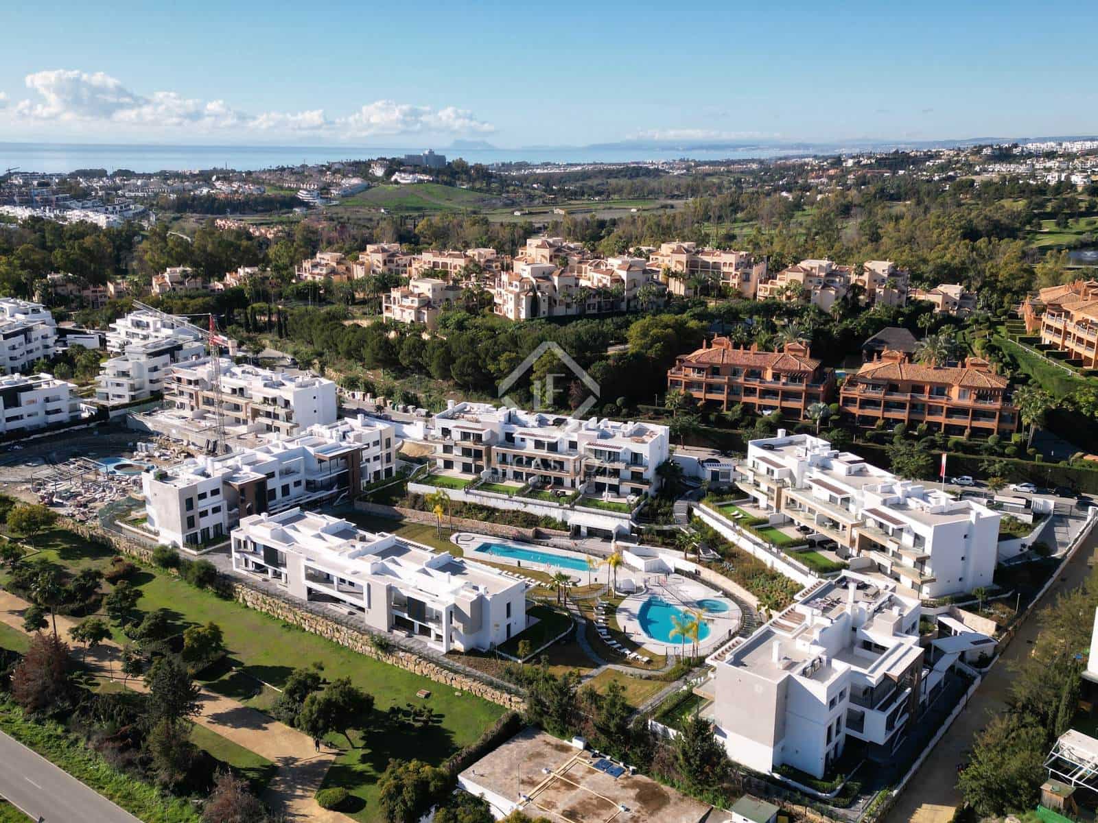 3 quarto Penthouse para venda em Estepona - 999 000 € (Ref: 8855340)