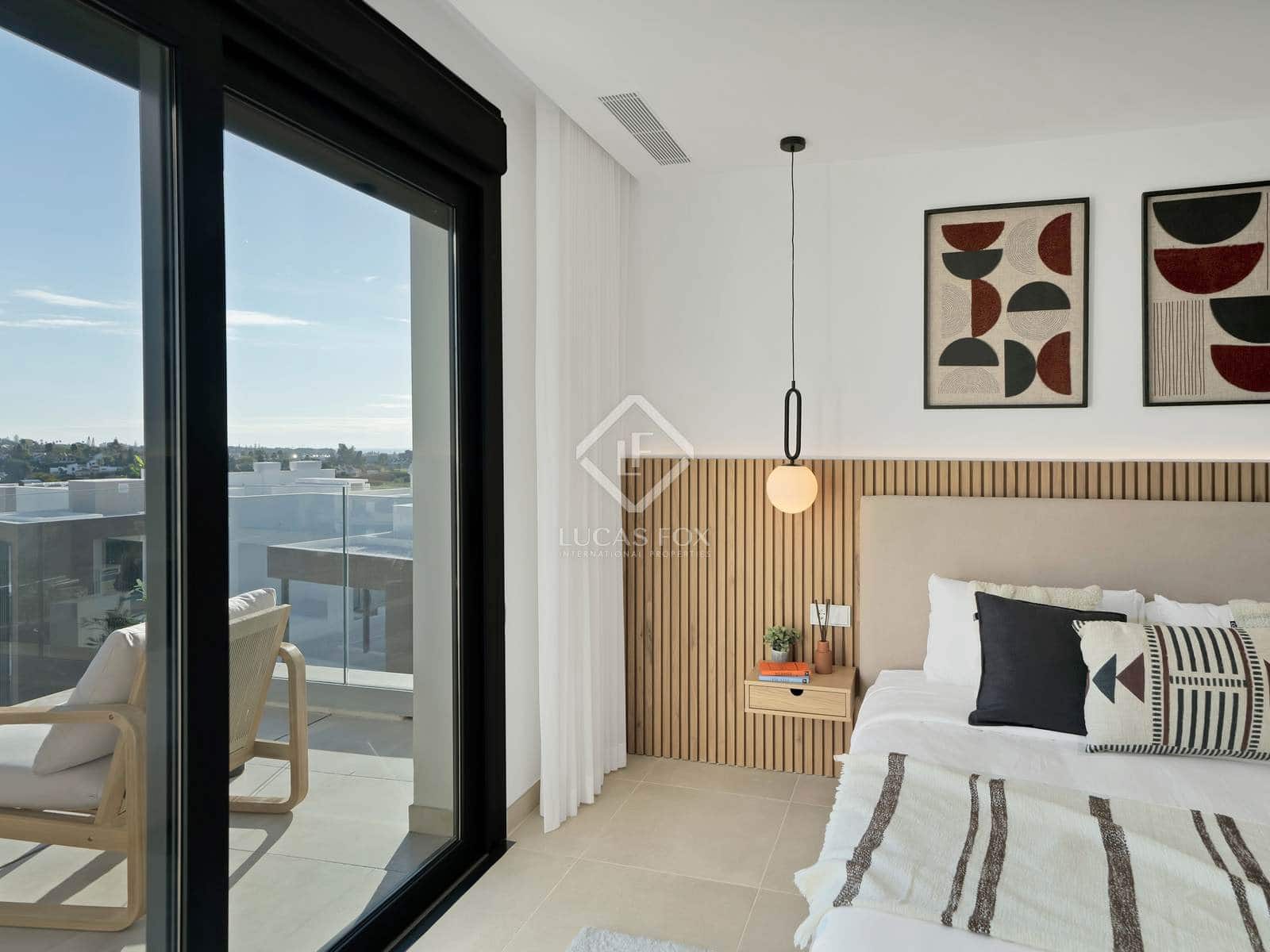 3 quarto Penthouse para venda em Estepona - 999 000 € (Ref: 8855340)